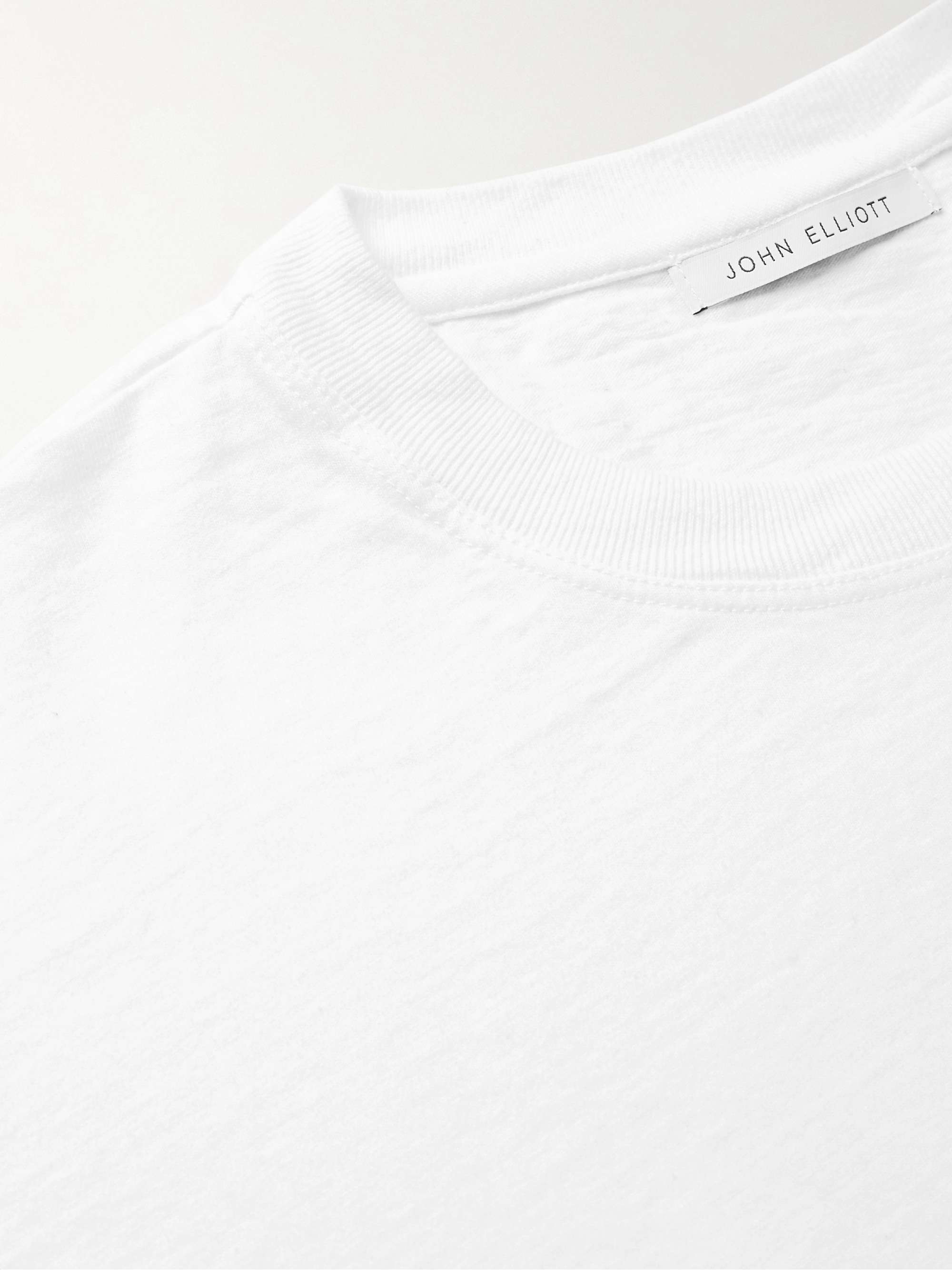 JOHN ELLIOTT Anti-Expo Cotton-Jersey T-Shirt