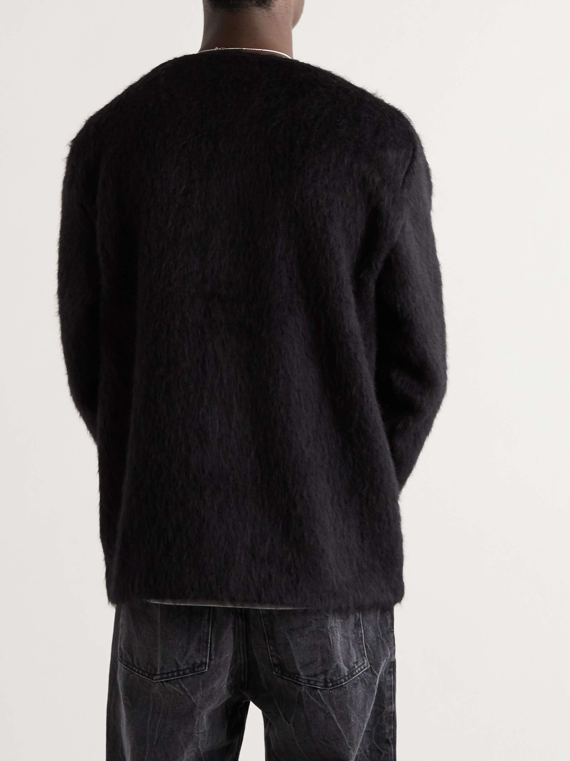 OUR LEGACY Knitted Cardigan