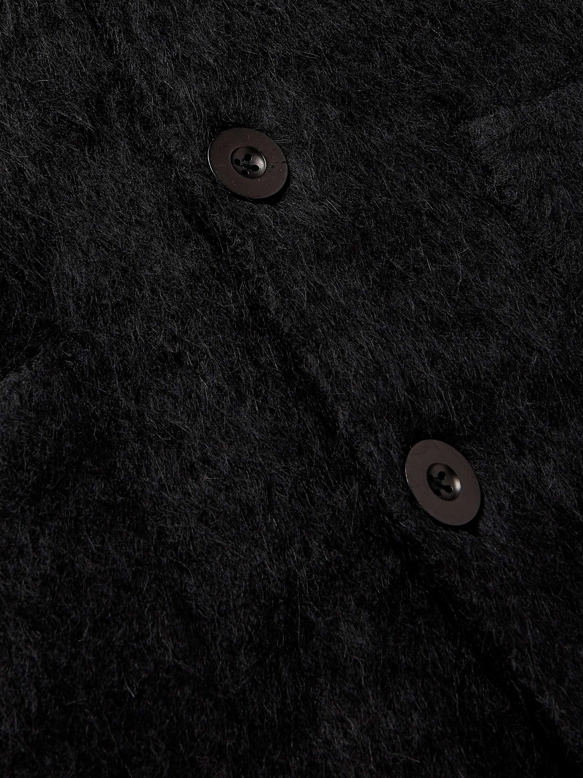 OUR LEGACY Knitted Cardigan