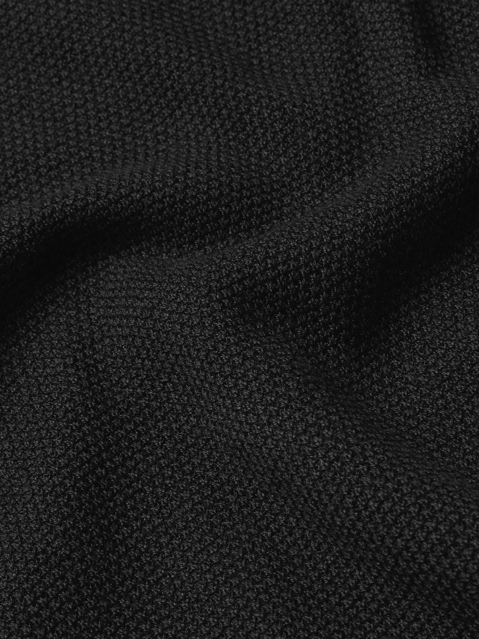 JOHN SMEDLEY Polo slim-fit in cotone Sea Island piqué Roth