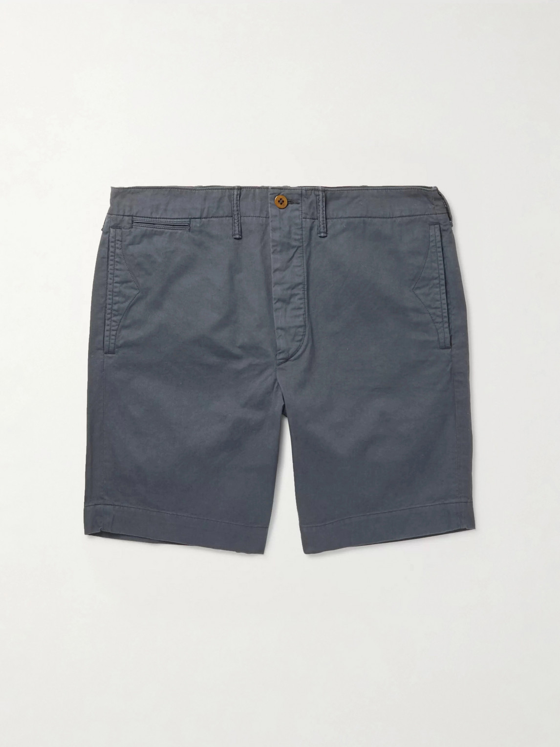 RRL – Slim-Fit Cotton-Twill Chino Shorts