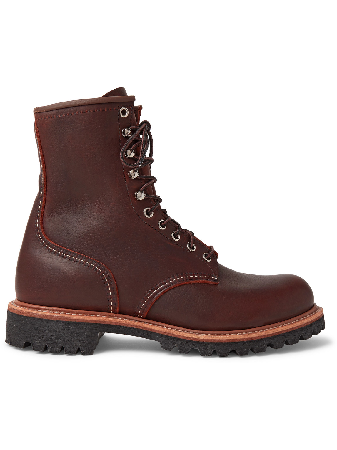 Red Wing Shoes – 4585 Logger Leather Boots