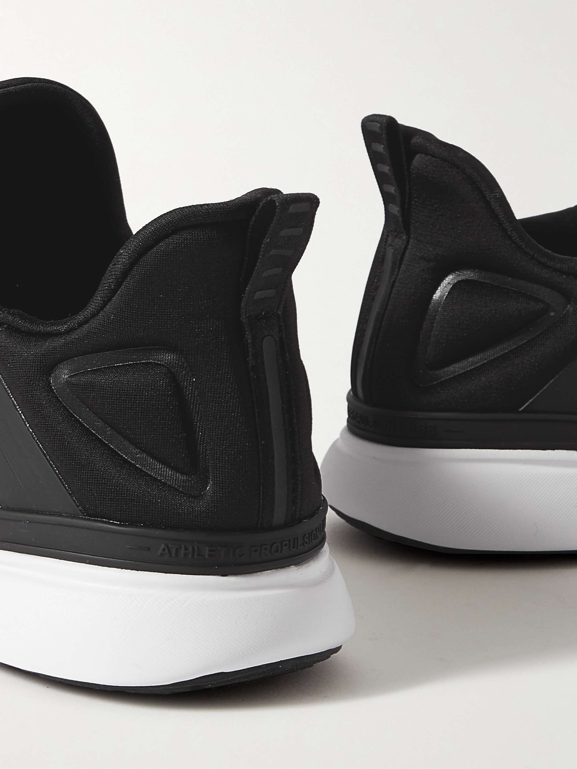 APL ATHLETIC PROPULSION LABS Tracer TechLoom and Neoprene Running Sneakers