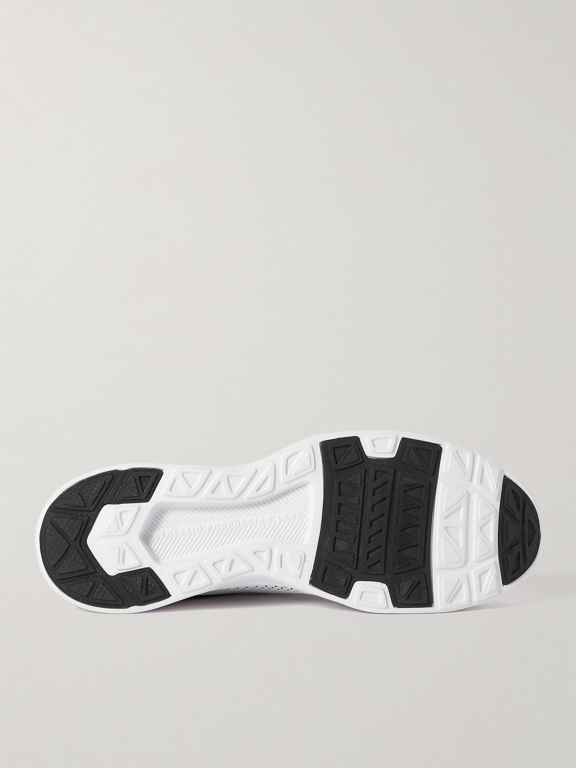 APL ATHLETIC PROPULSION LABS Tracer TechLoom and Neoprene Running Sneakers