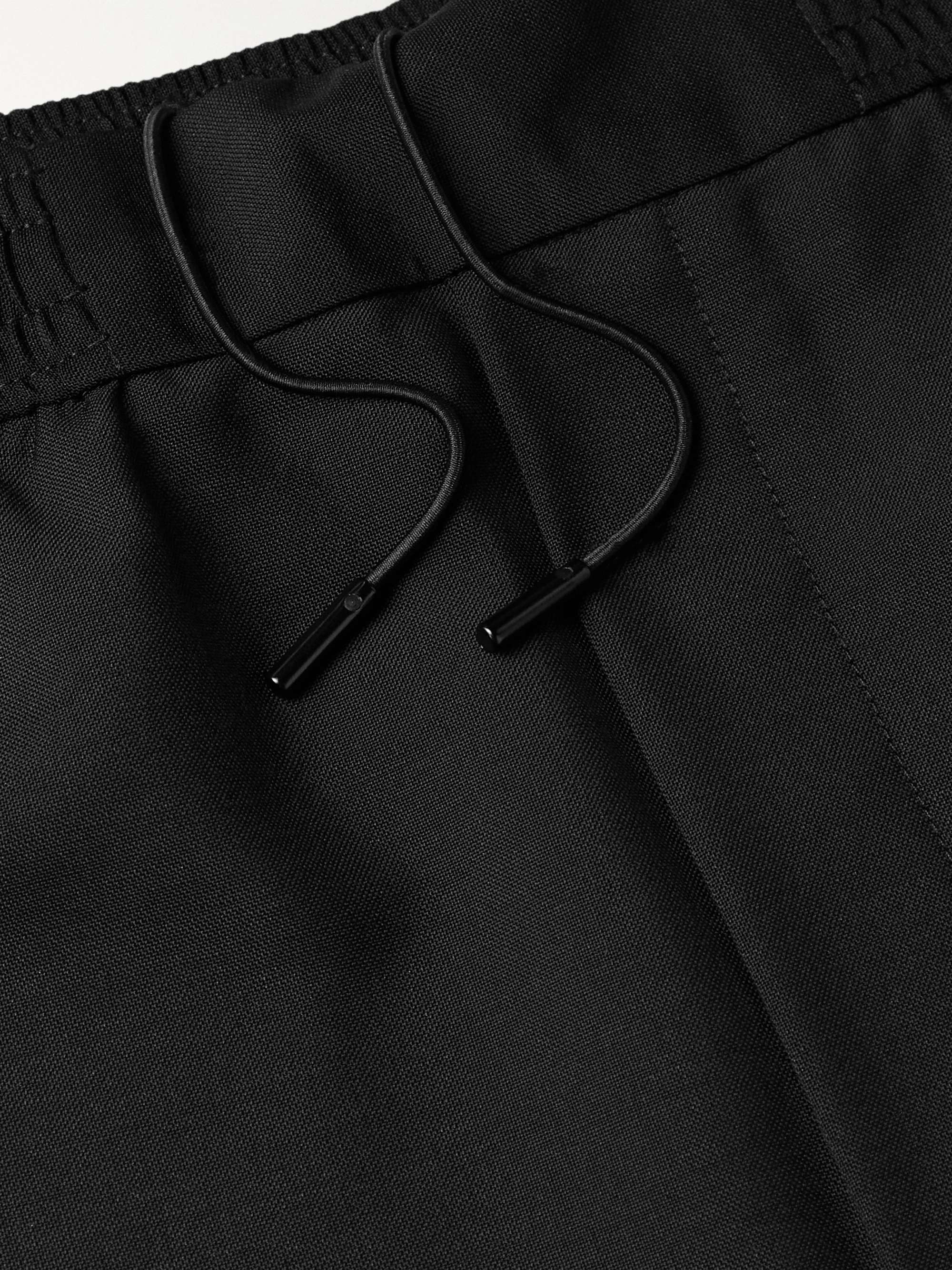 ACNE STUDIOS Pismo Wool and Mohair-Blend Trousers