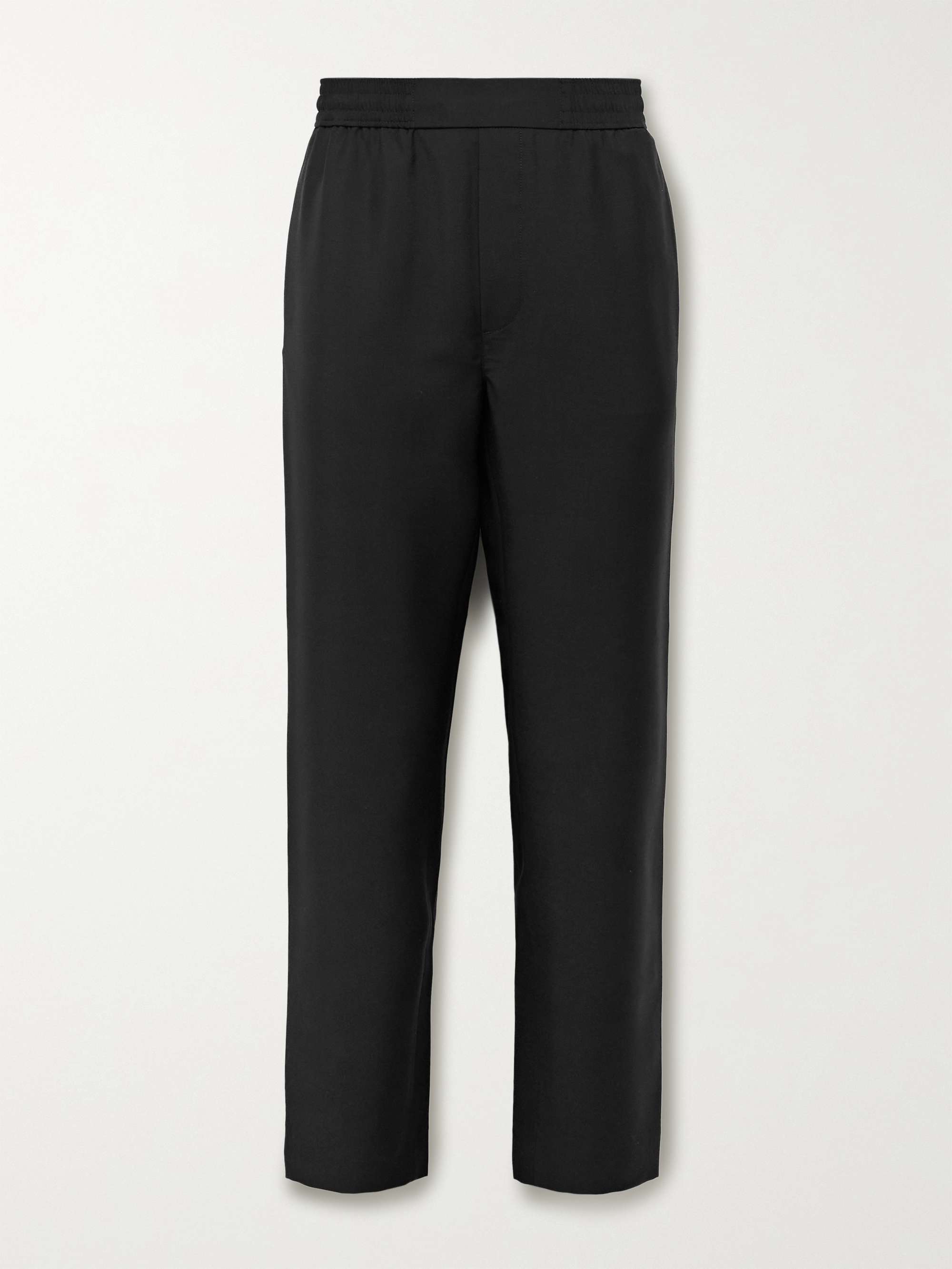 ACNE STUDIOS Pismo Wool and Mohair-Blend Trousers