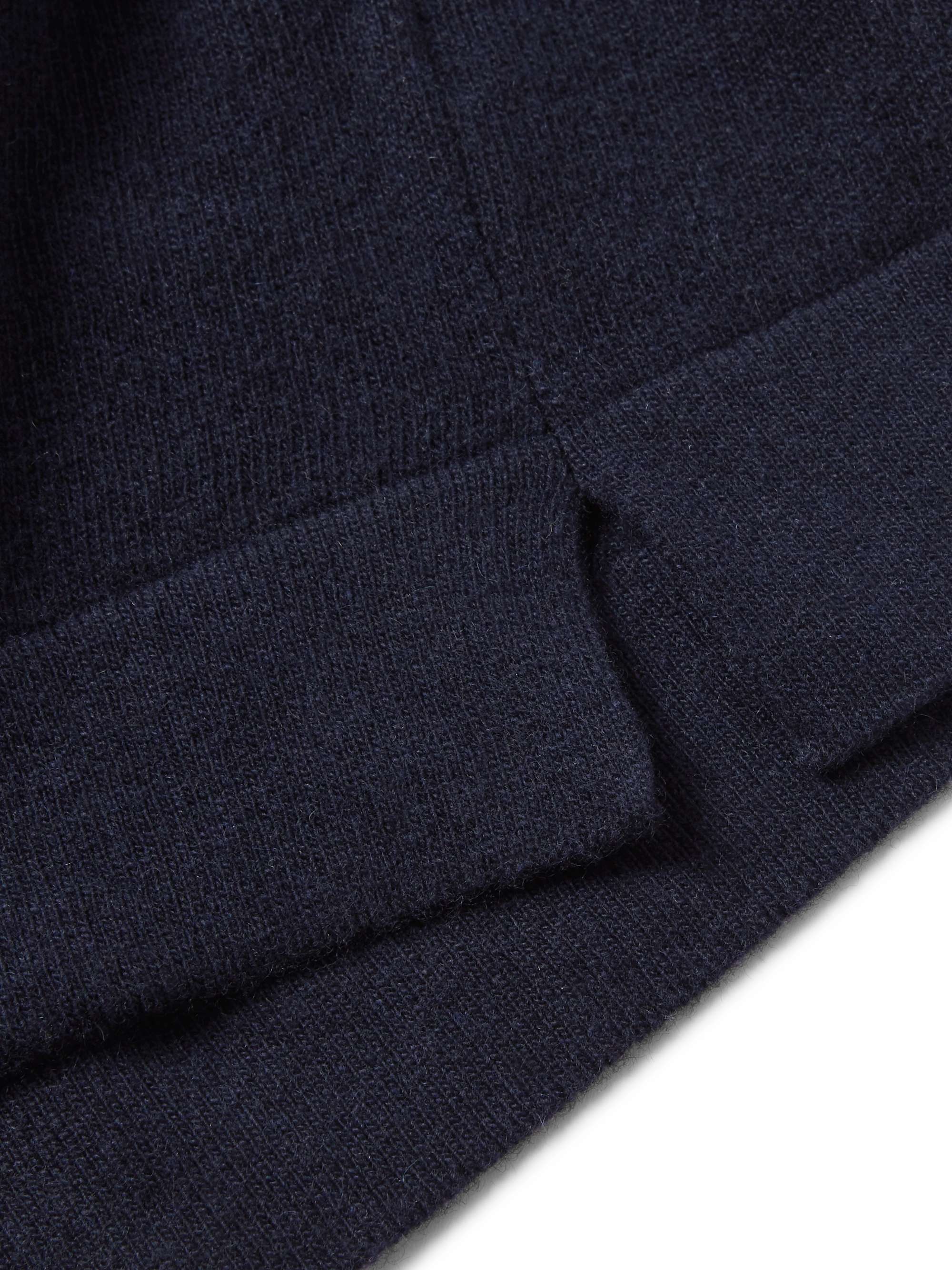 OFFICINE GÉNÉRALE Nina Cashmere Sweater