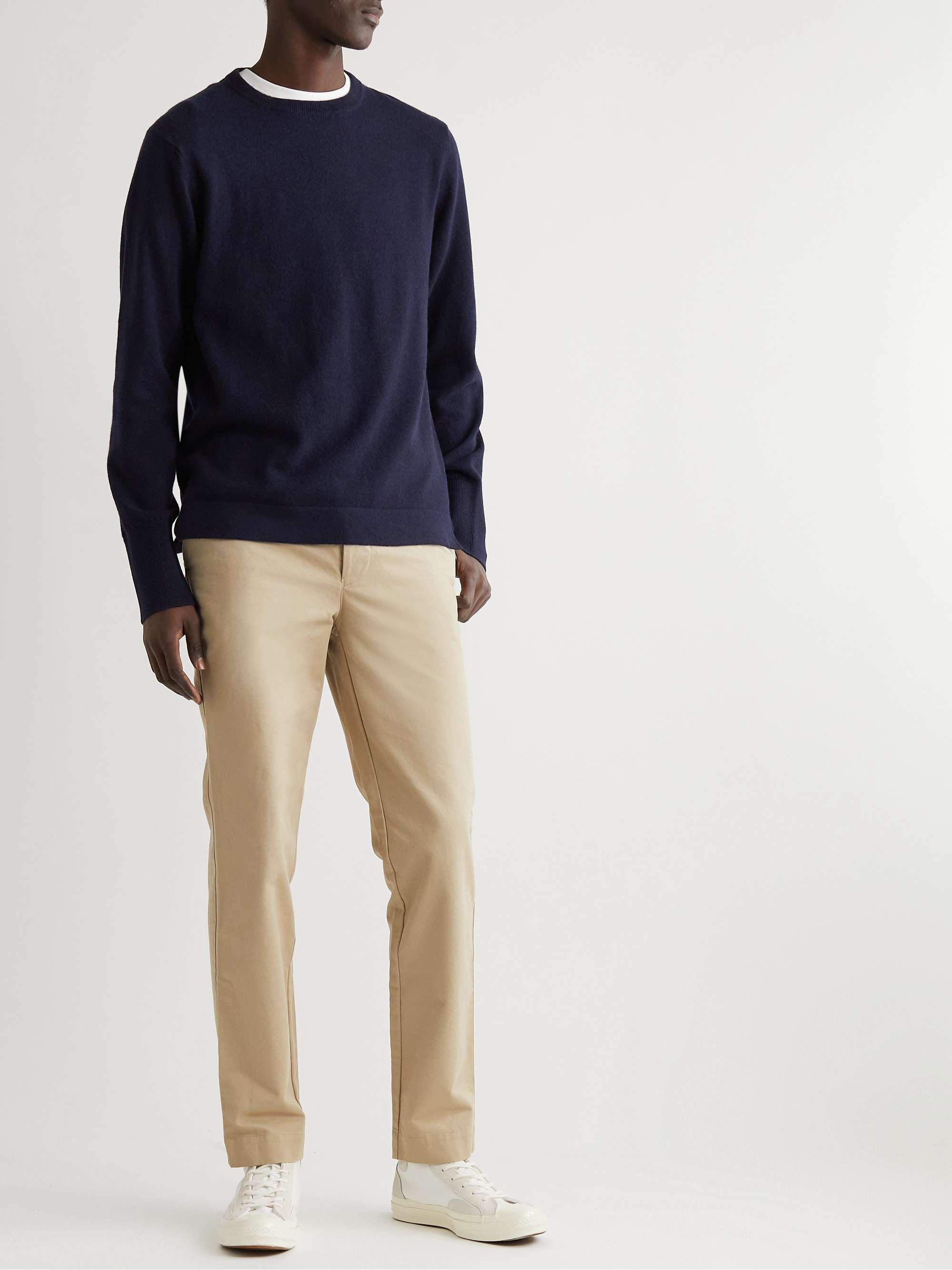 OFFICINE GÉNÉRALE Nina Cashmere Sweater