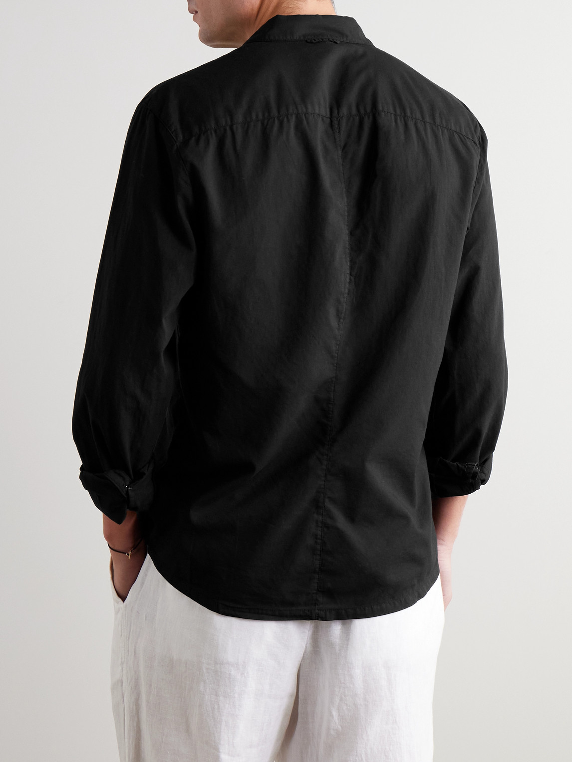 Standard Cotton Shirt