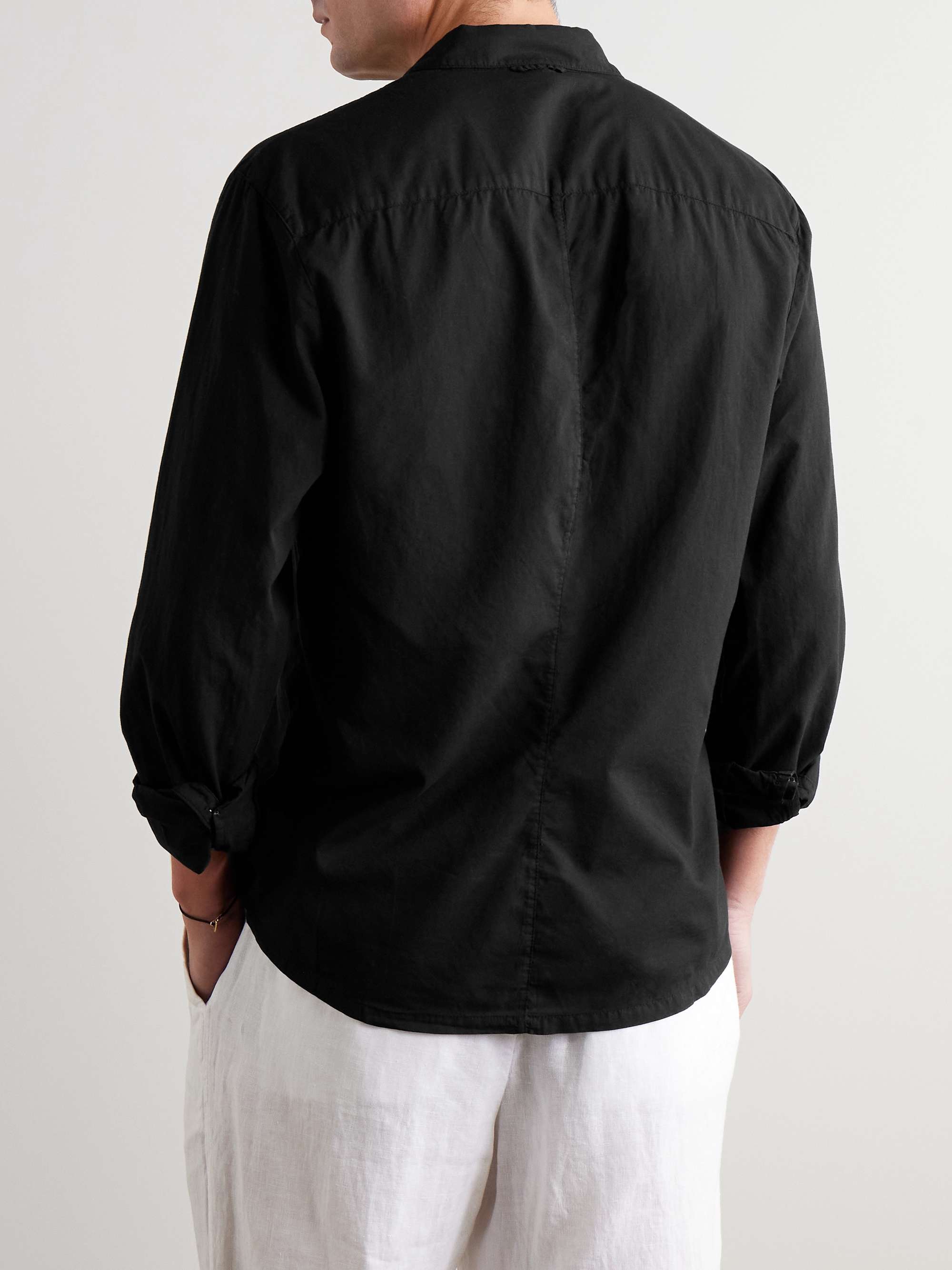 JAMES PERSE Standard Cotton Shirt