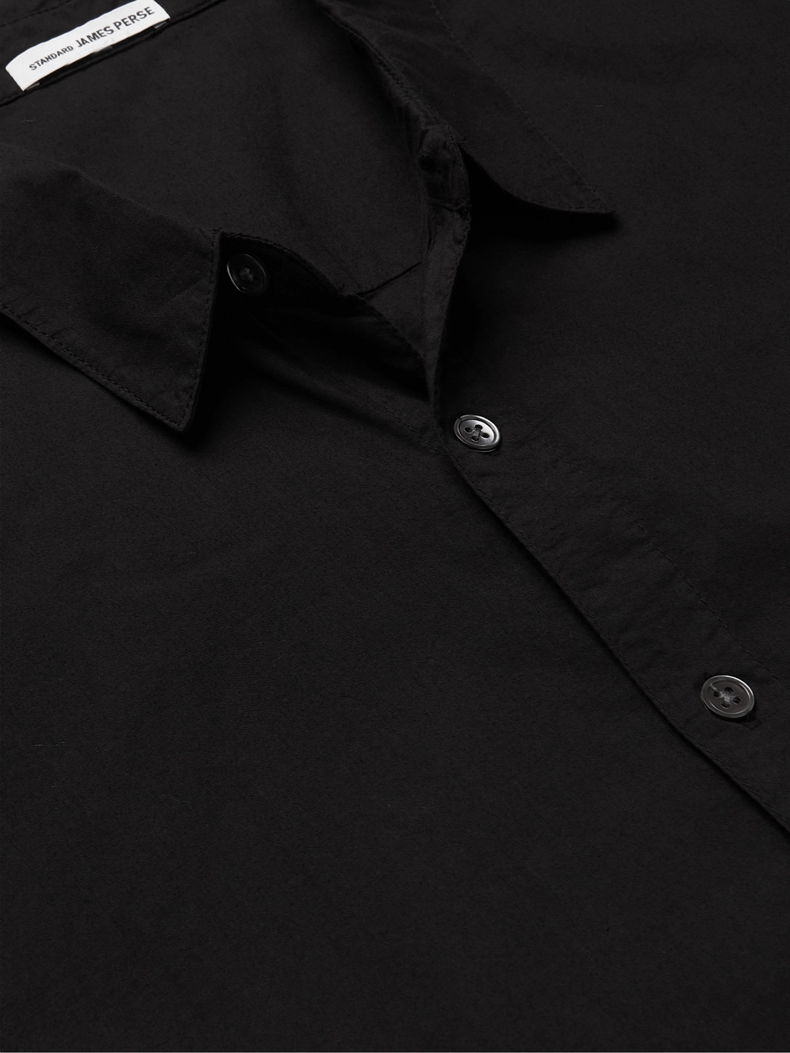 Standard Cotton Shirt