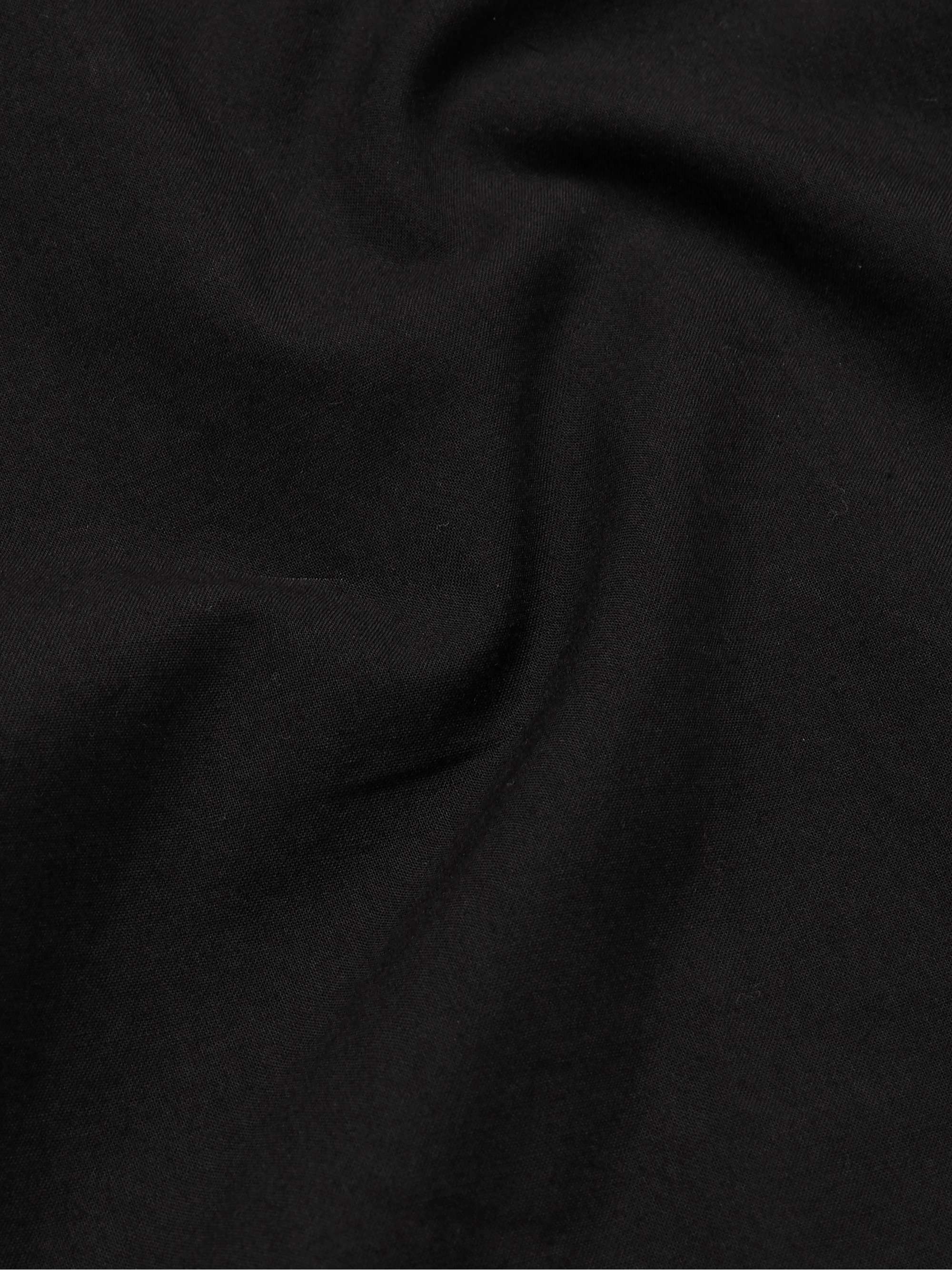 JAMES PERSE Standard Cotton Shirt