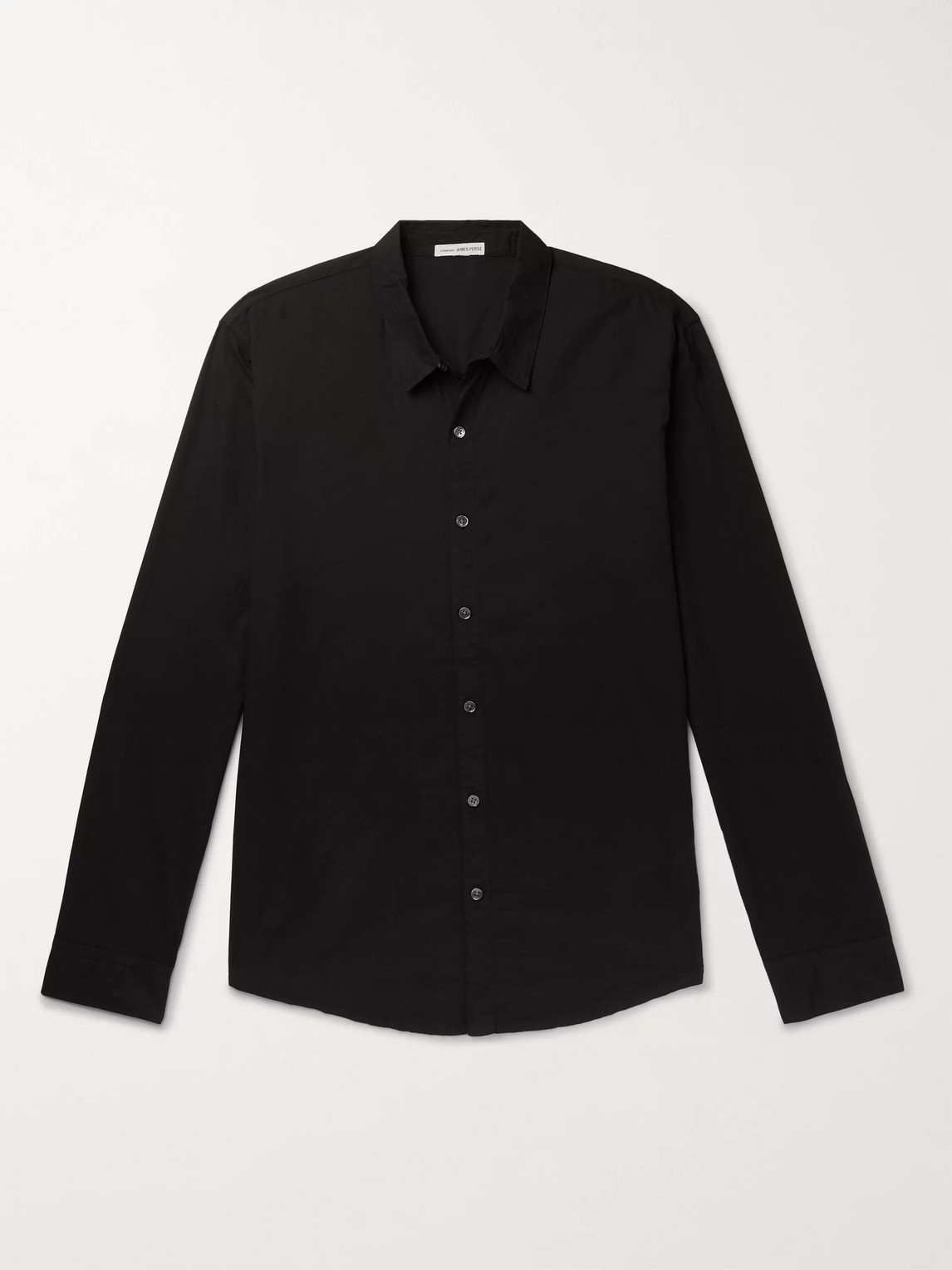 James Perse Standard Cotton Shirt - Men