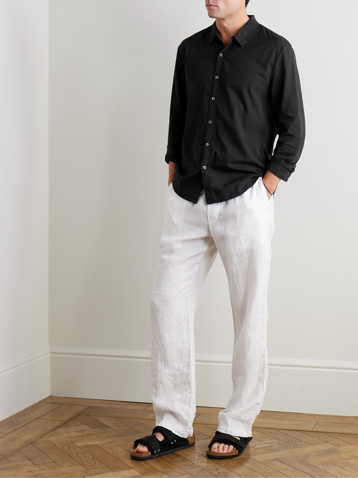 Standard Cotton Shirt — 2
