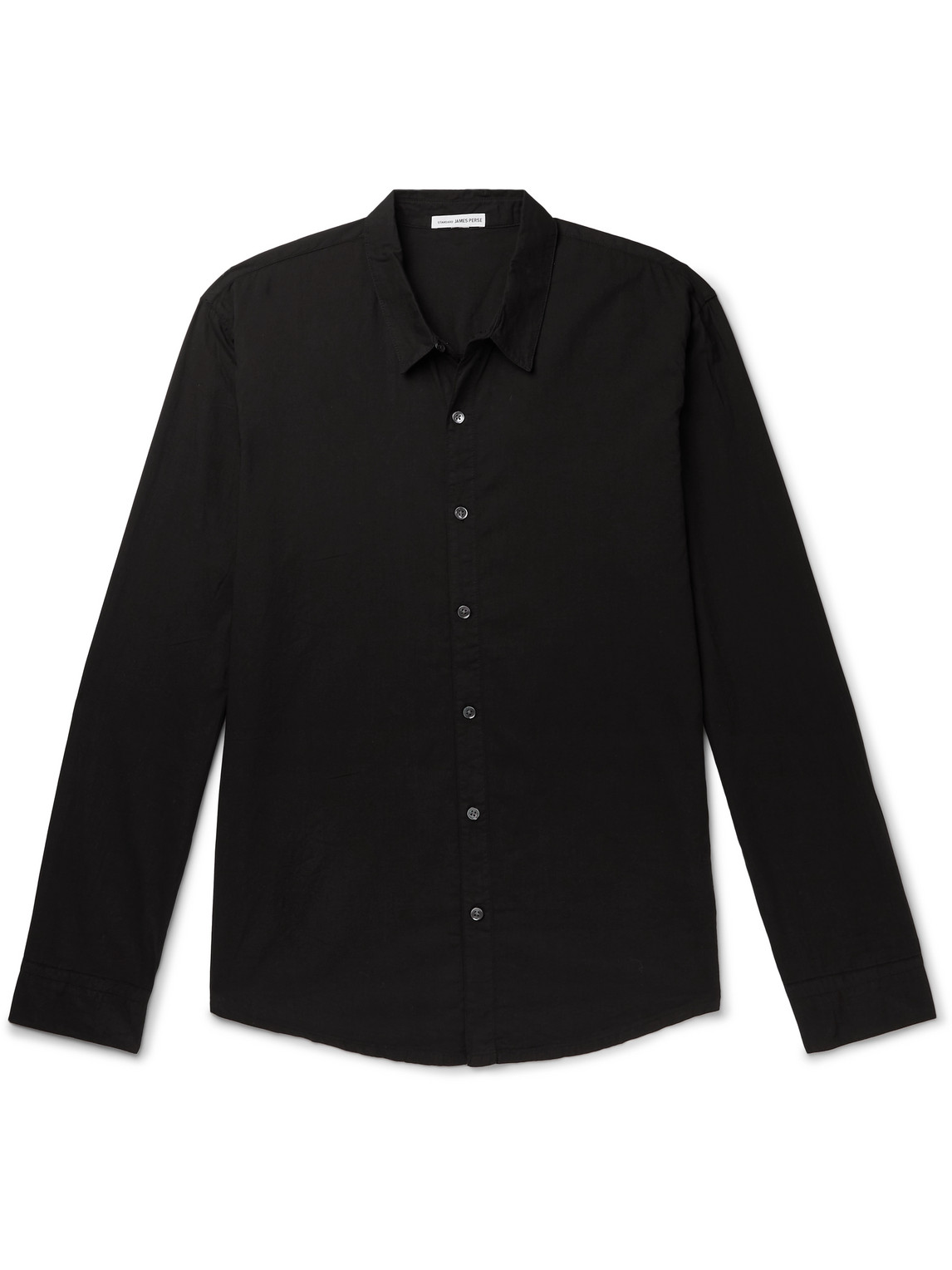 JAMES PERSE STANDARD COTTON SHIRT