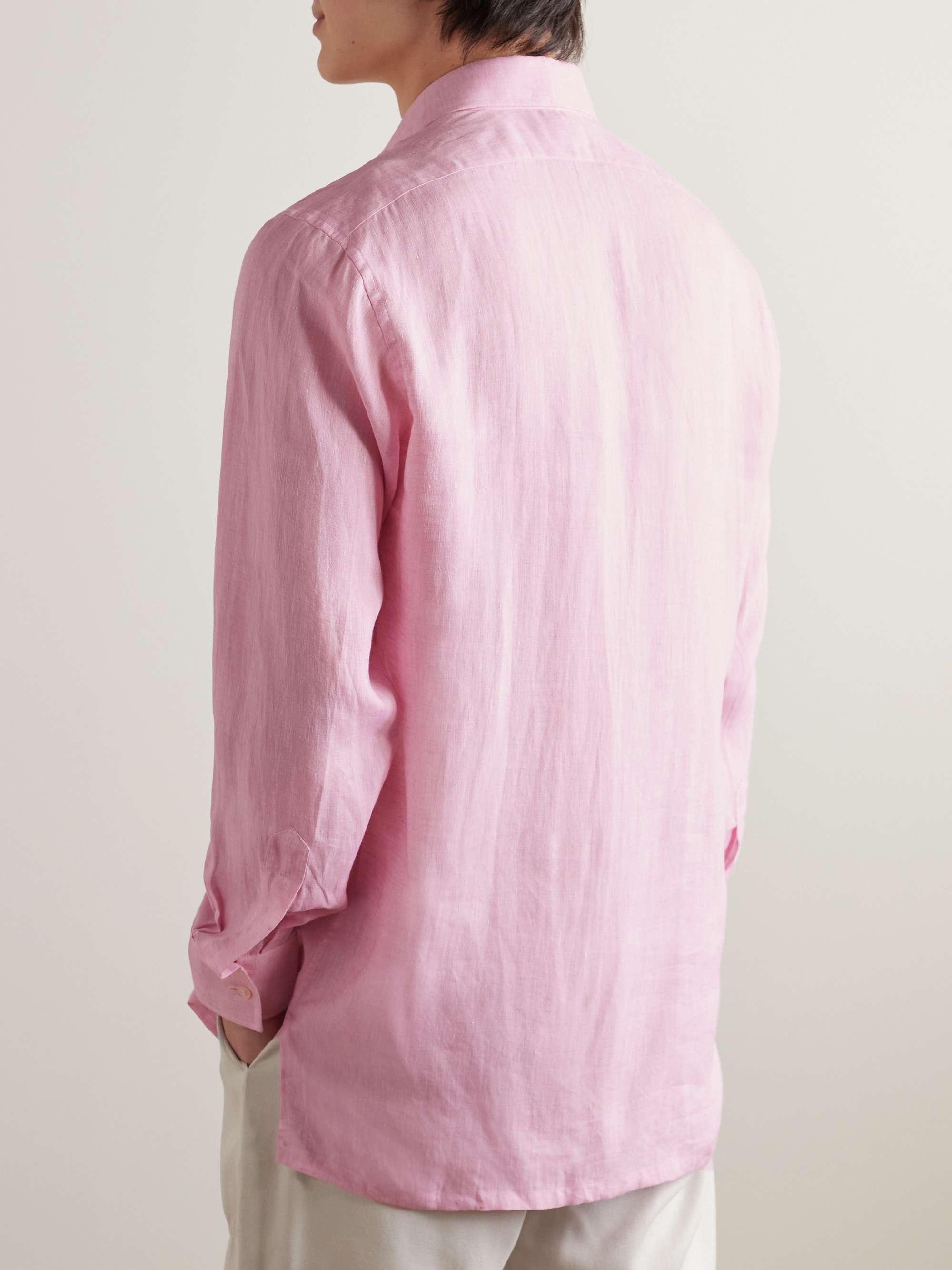 CHARVET Linen Shirt