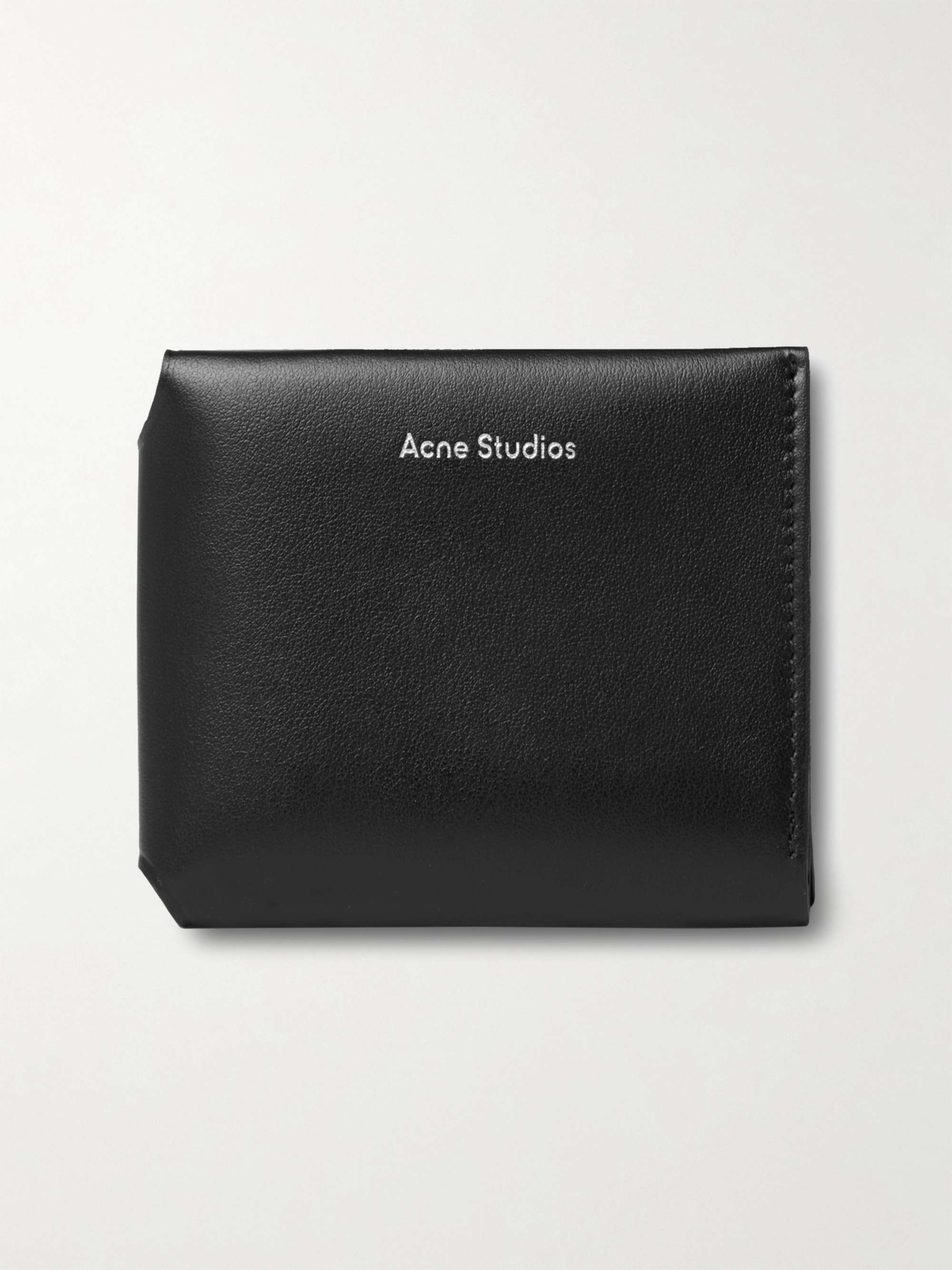 acne studios 財布　三つ折り　ウォレット