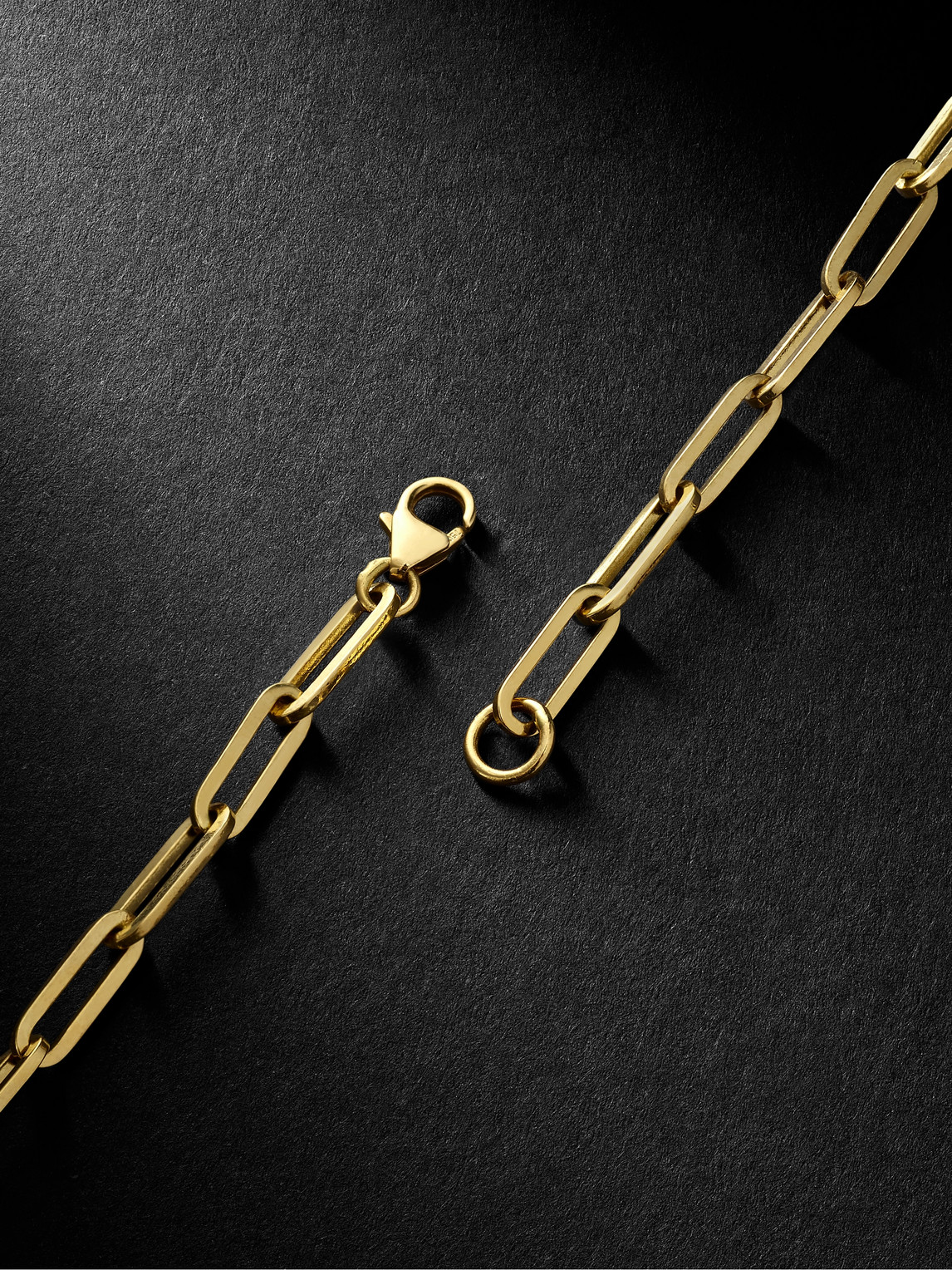 Shop Foundrae Tiger 18-karat Gold Necklace