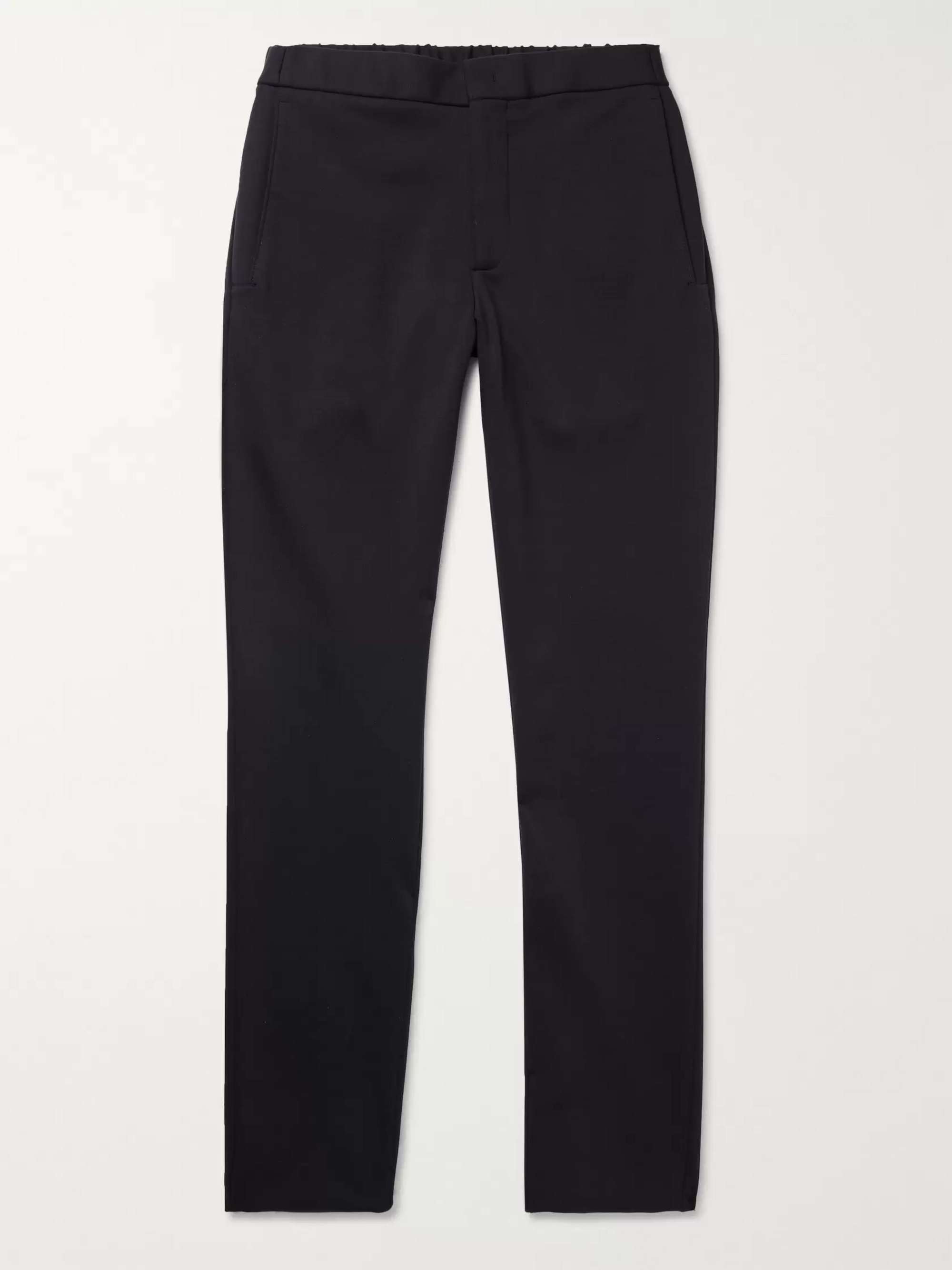 Buy MEMO Linen Tapered Fit Trousers 2024 Online | ZALORA Philippines-anthinhphatland.vn