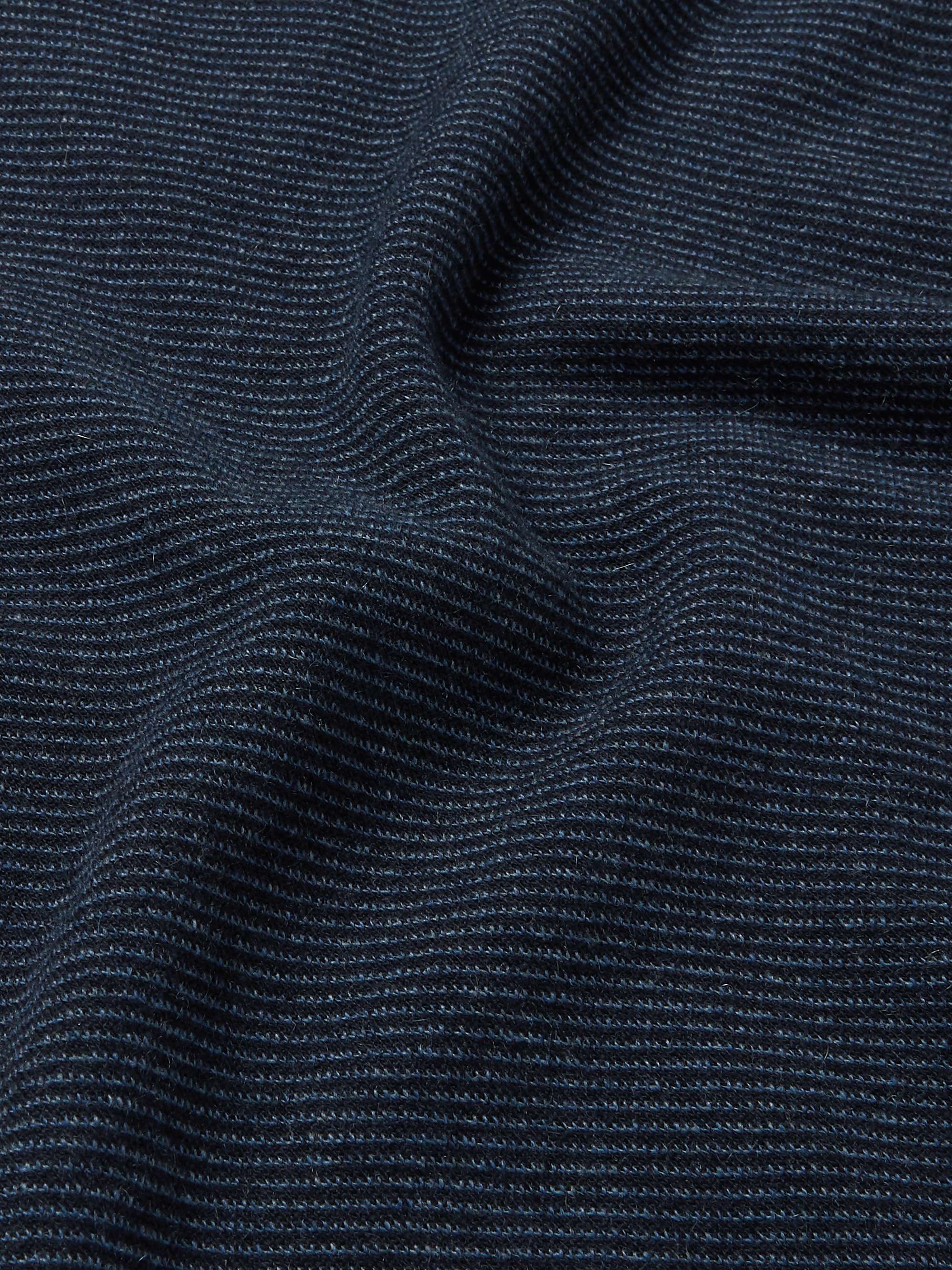 LORO PIANA Roadster Slim-Fit Cashmere Polo Shirt