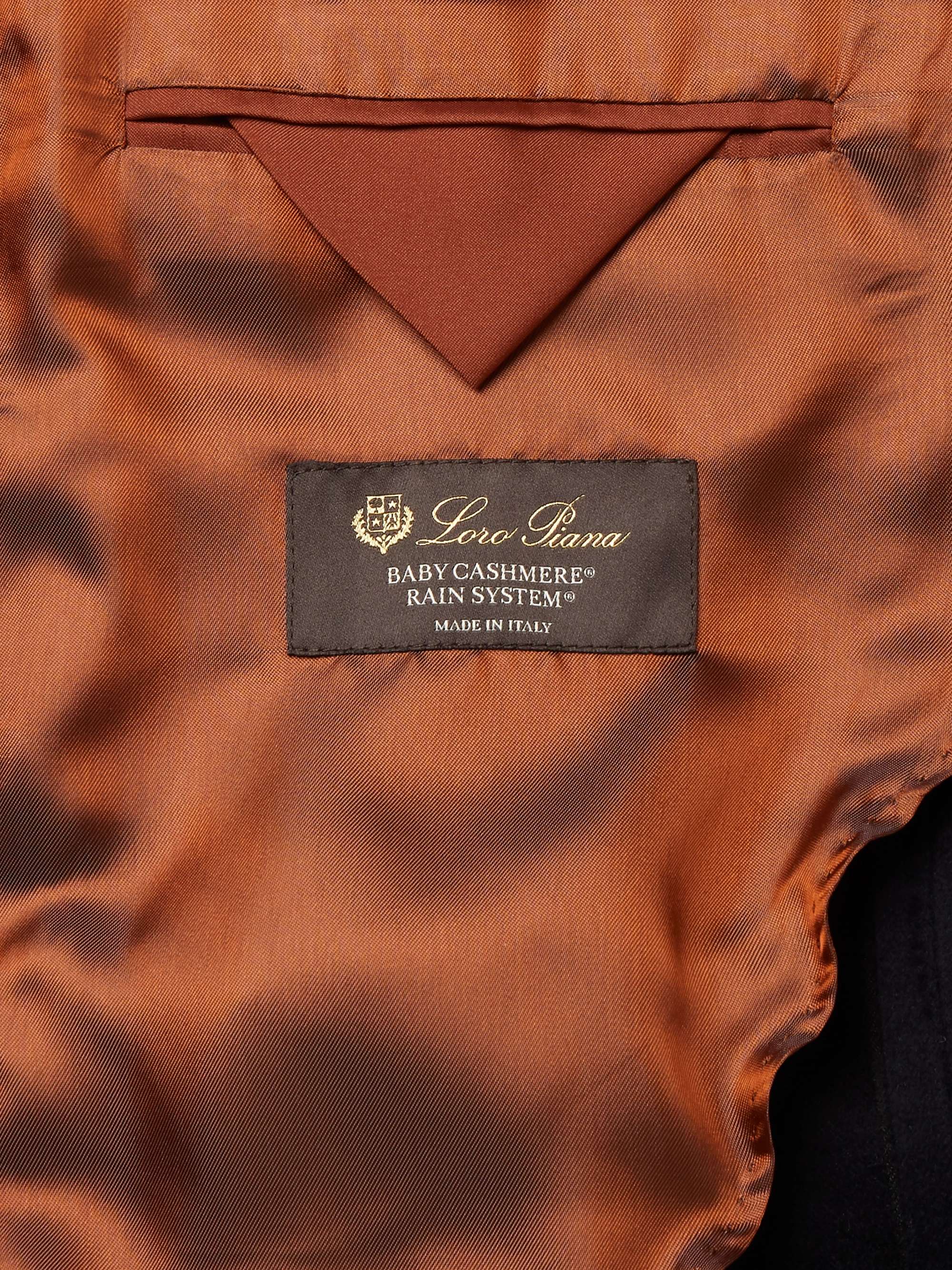 LORO PIANA Double-Breasted Cashmere Blazer for Men | MR PORTER LORO PIANA Double-Breasted Cashmere Blazer for Men | MR PORTER