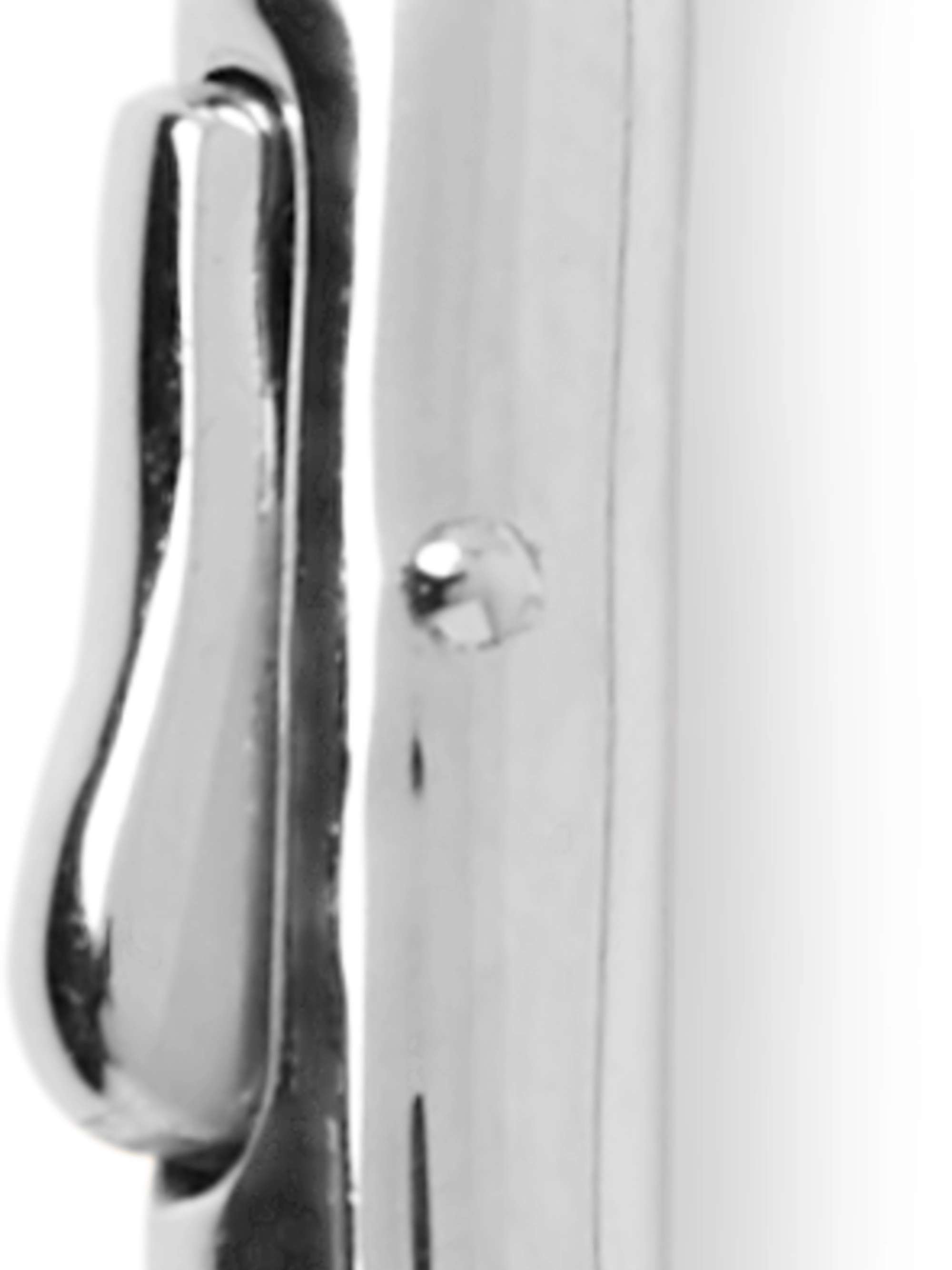 TOM WOOD Sterling Silver Chain Bracelet