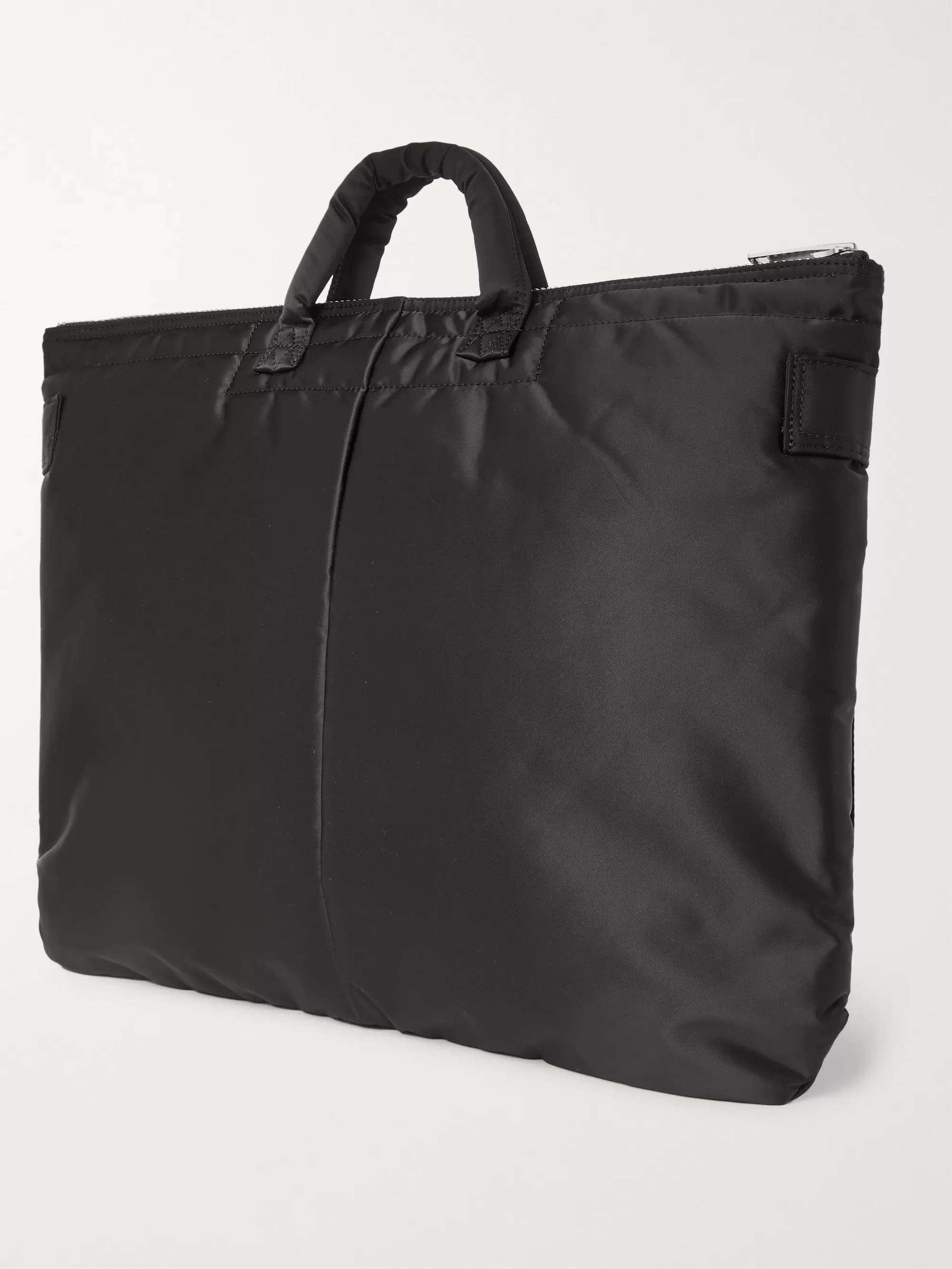 PORTER-YOSHIDA & CO Tanker Shell Briefcase