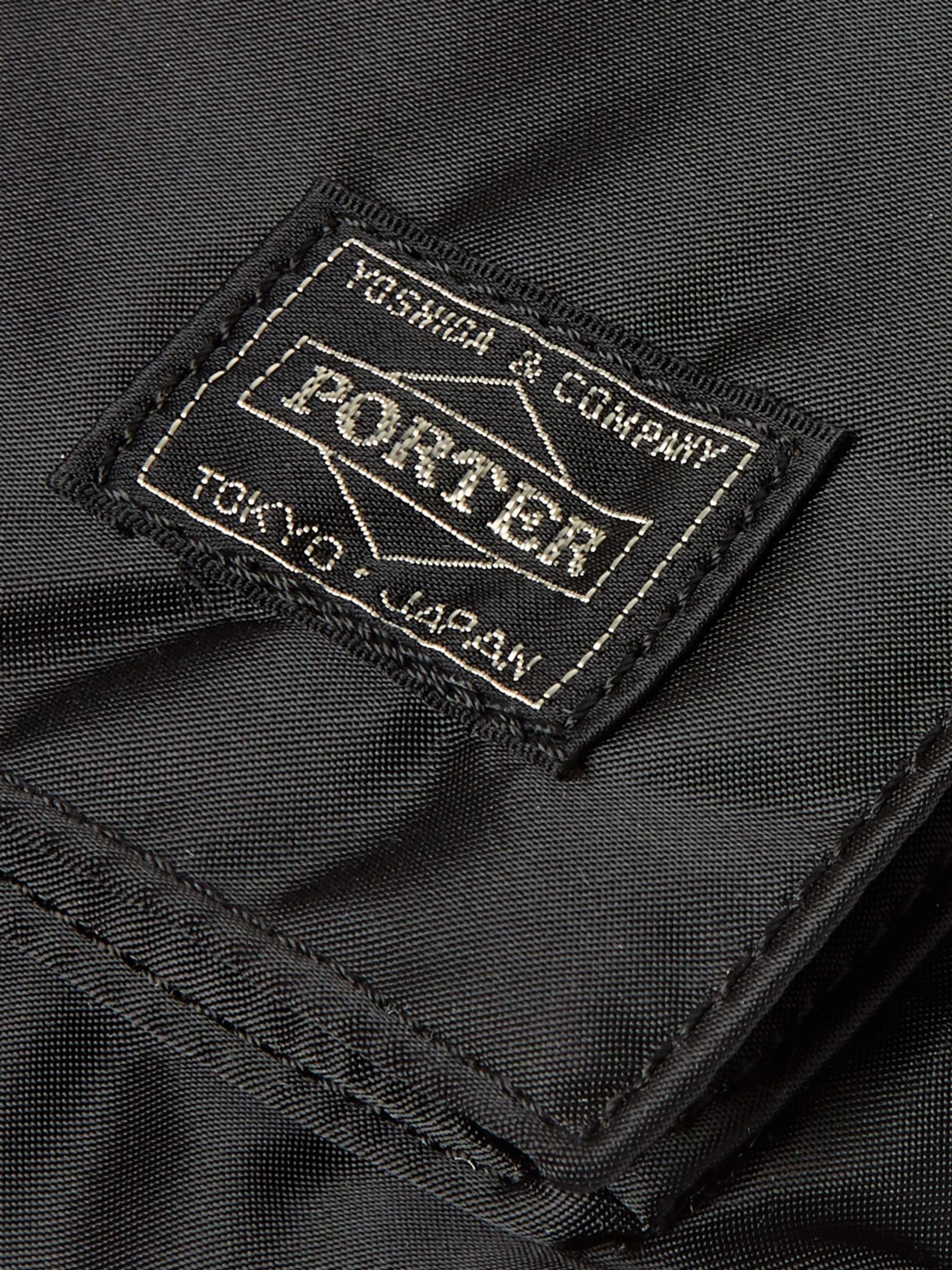 PORTER-YOSHIDA & CO Tanker Shell Briefcase