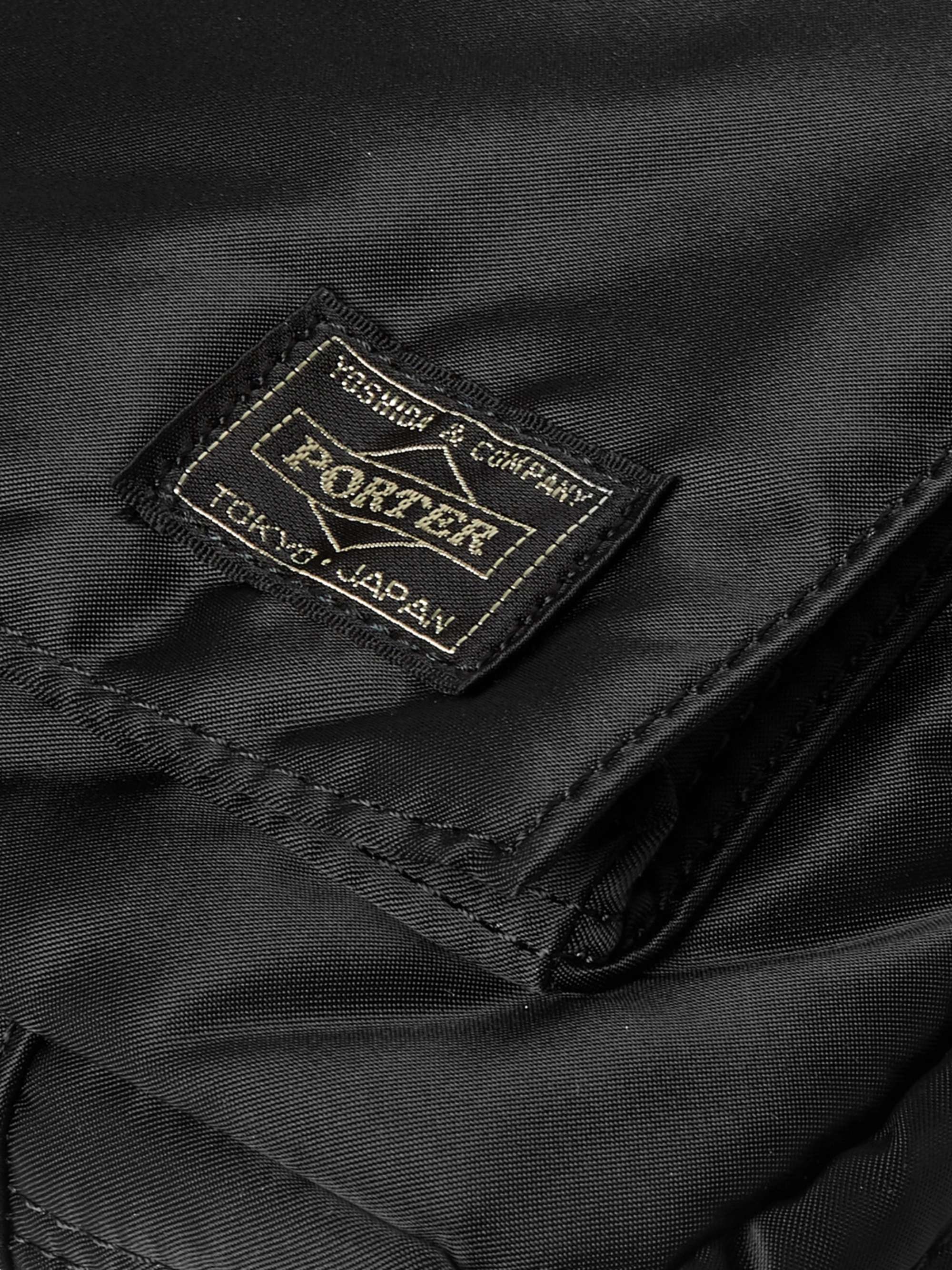 PORTER-YOSHIDA & CO Tanker 2Way Nylon Garment Bag