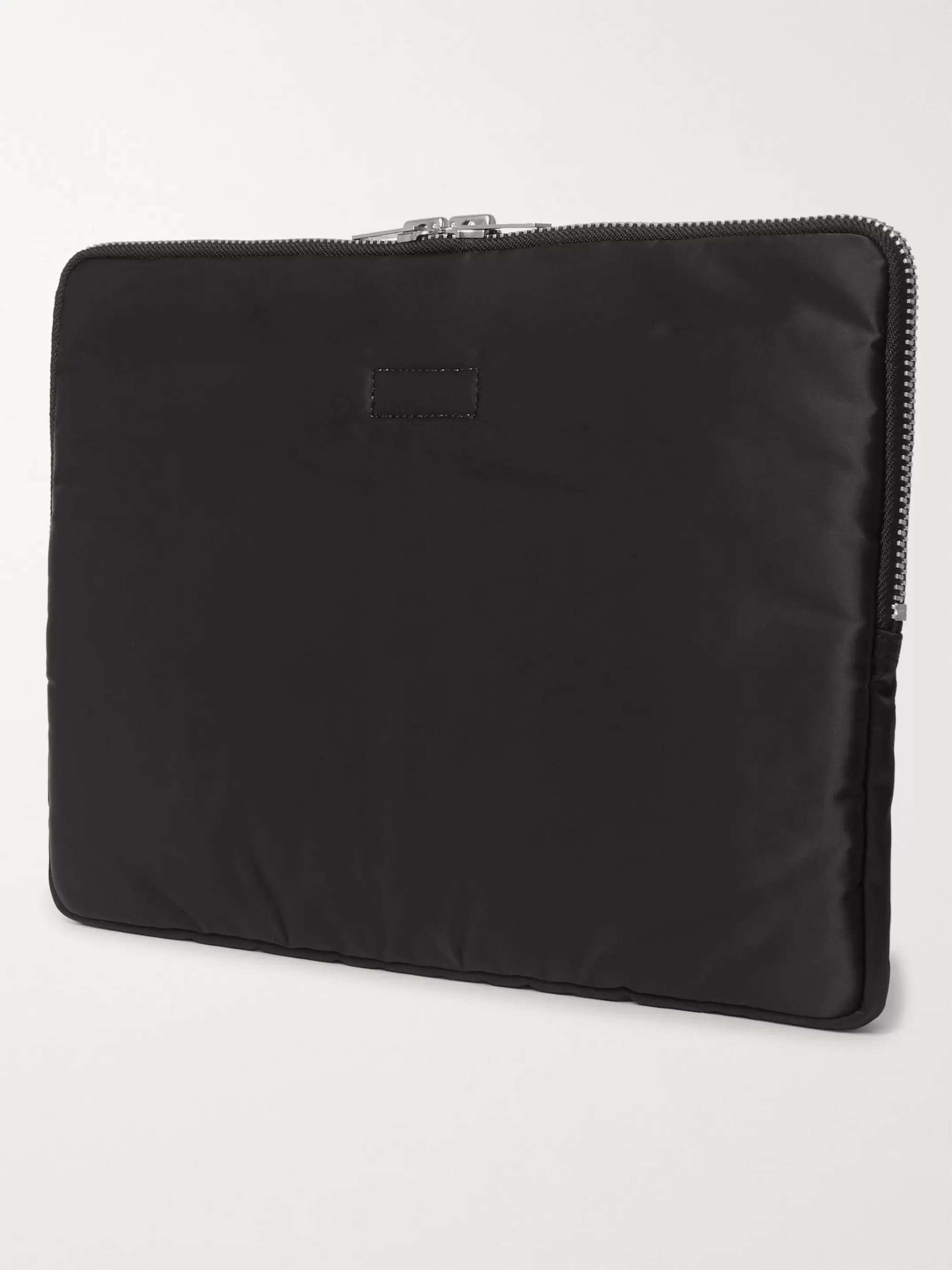 PORTER-YOSHIDA & CO Tanker Padded Shell Pouch