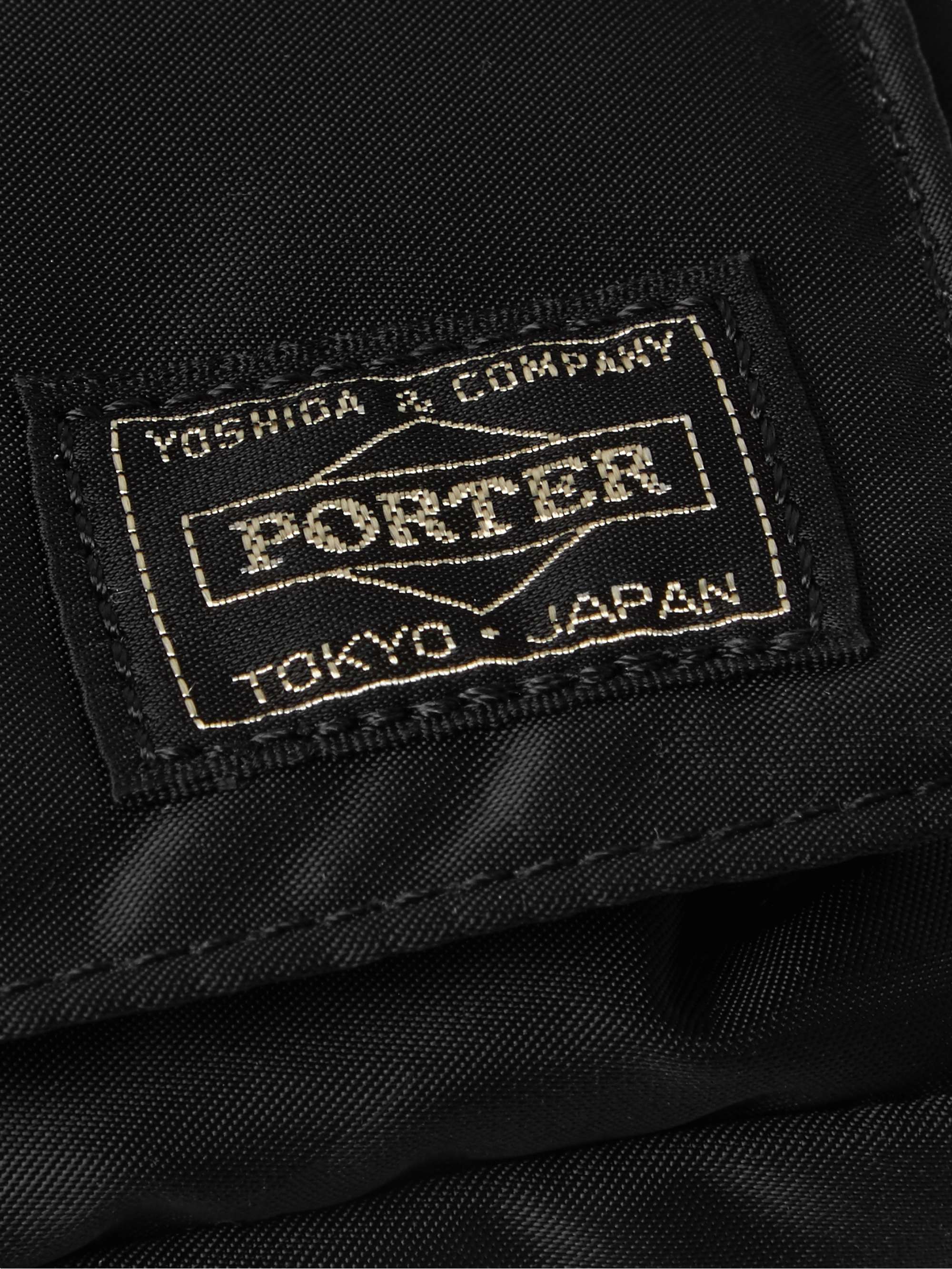 PORTER-YOSHIDA & CO Tanker Padded Shell Pouch