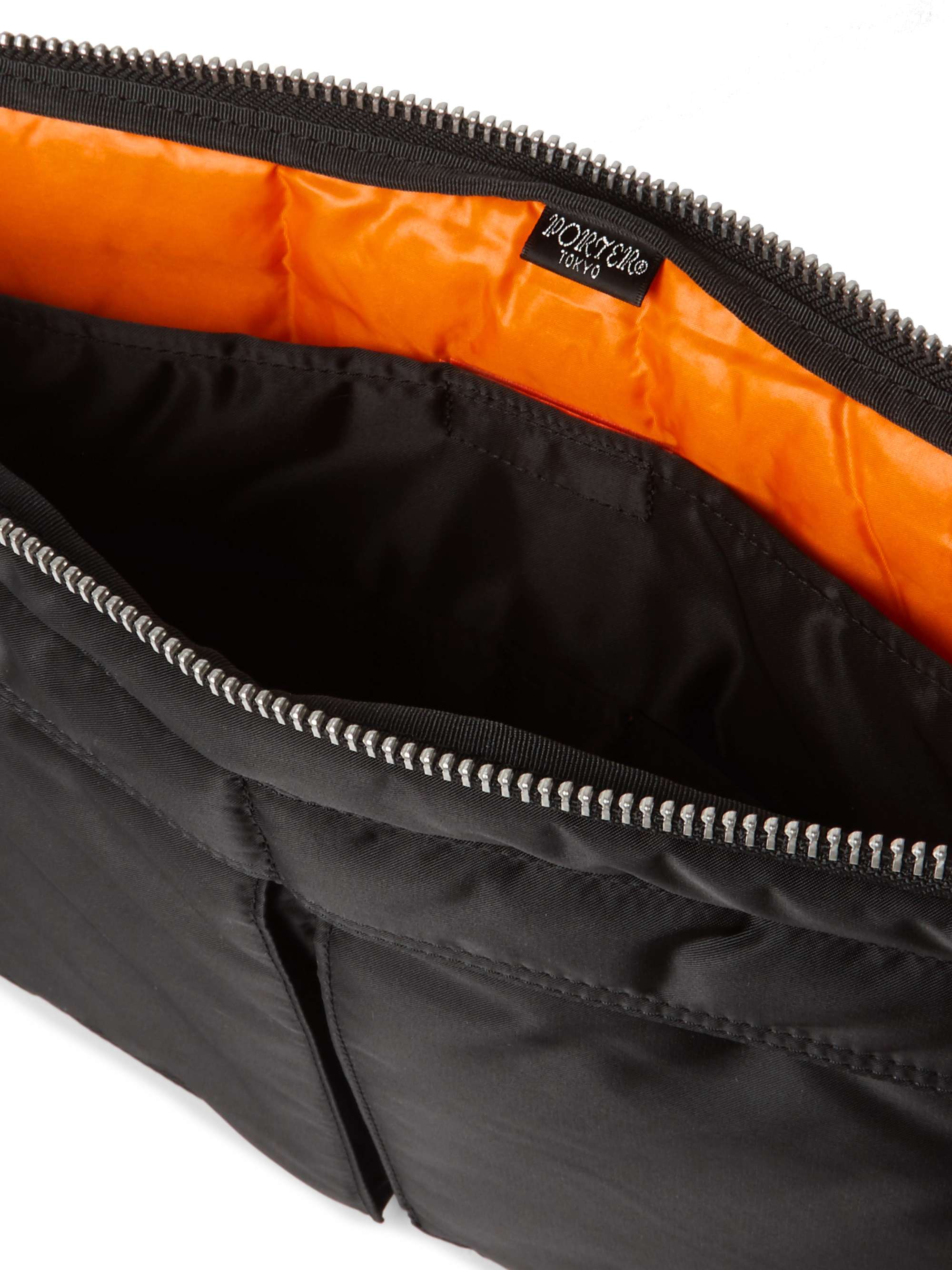 PORTER-YOSHIDA & CO Tanker Padded Shell Pouch