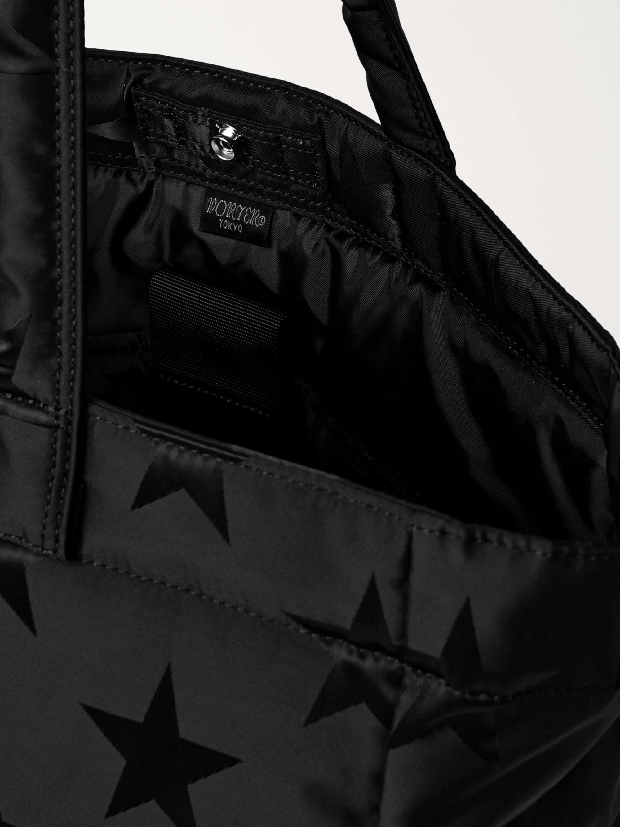 PORTER-YOSHIDA & CO 2Way Padded Printed Nylon Tote Bag | MR PORTER