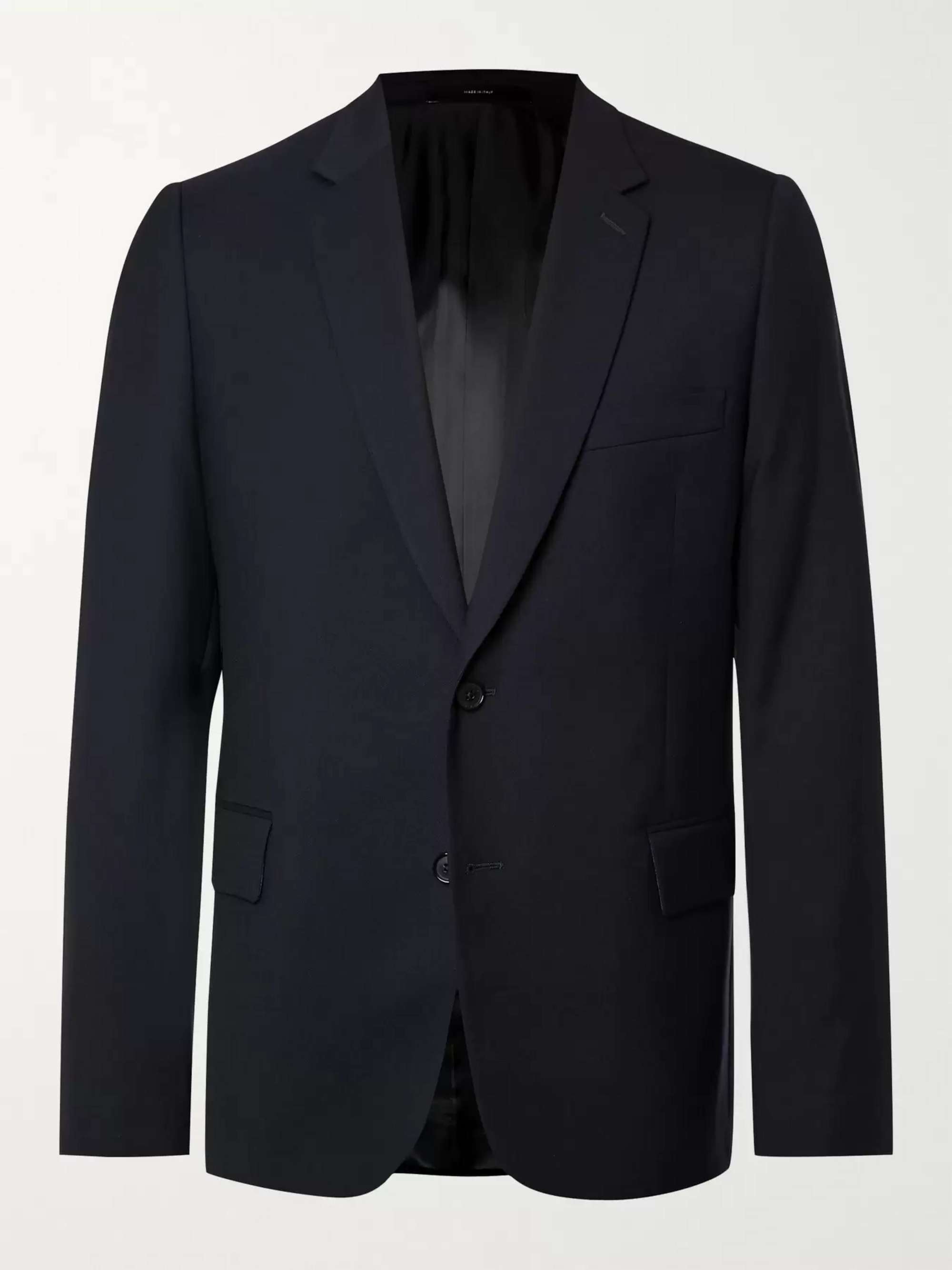 PAUL SMITH Soho Slim-Fit Wool-Twill Suit Jacket for Men | MR PORTER