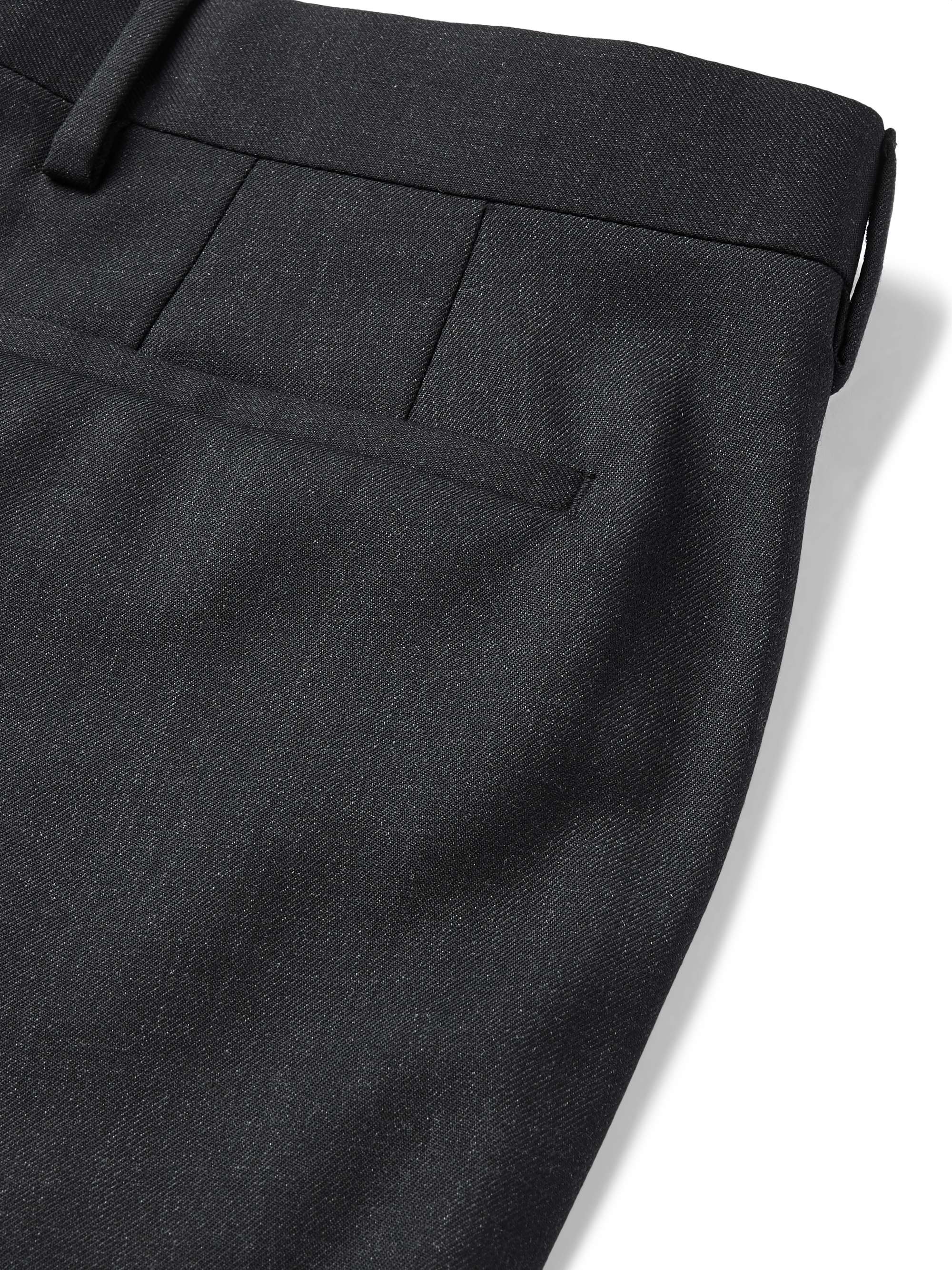 PAUL SMITH Soho Slim-Fit Wool Suit Trousers