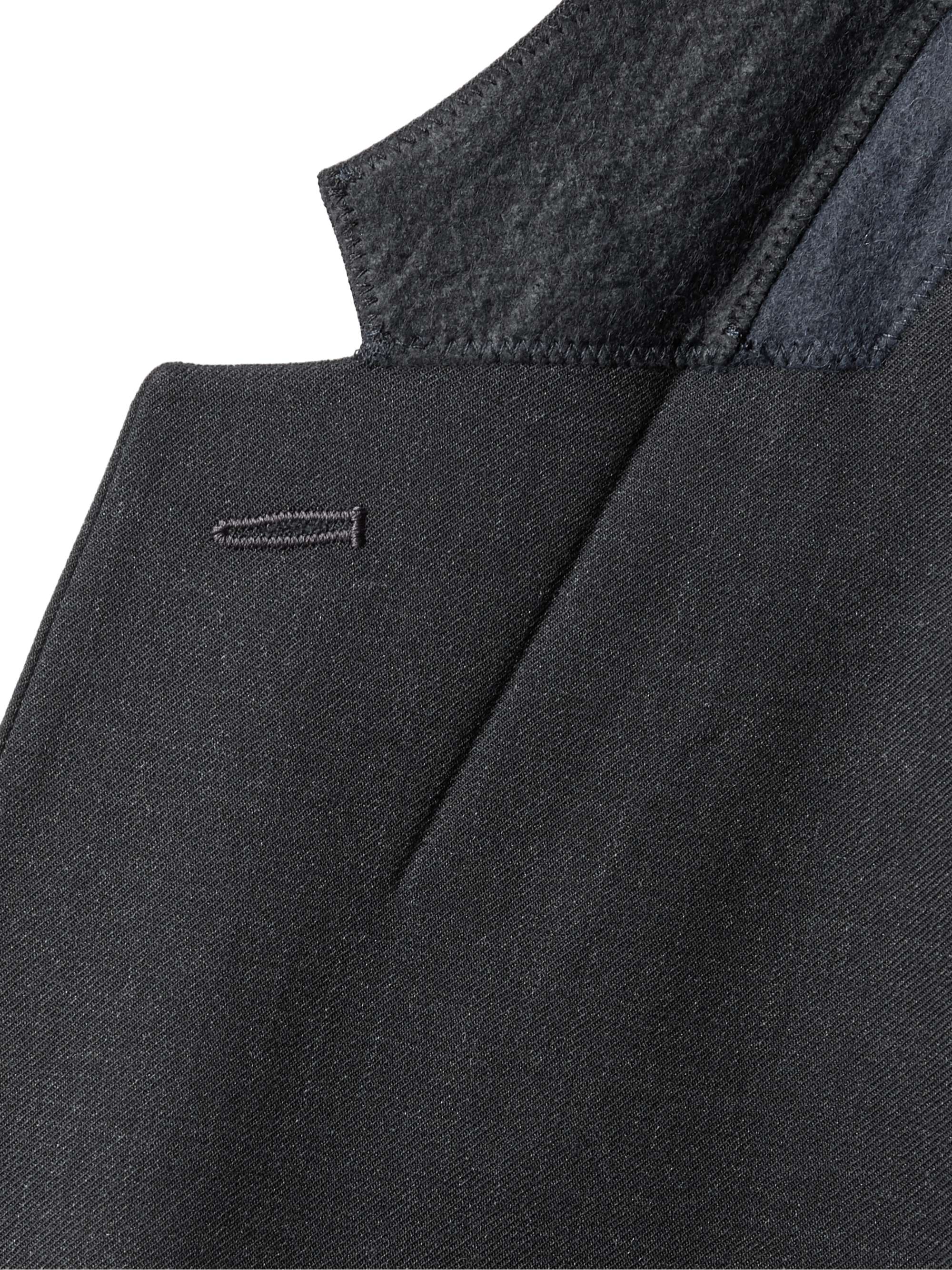 Gray Soho Wool Suit Jacket | PAUL SMITH | MR PORTER
