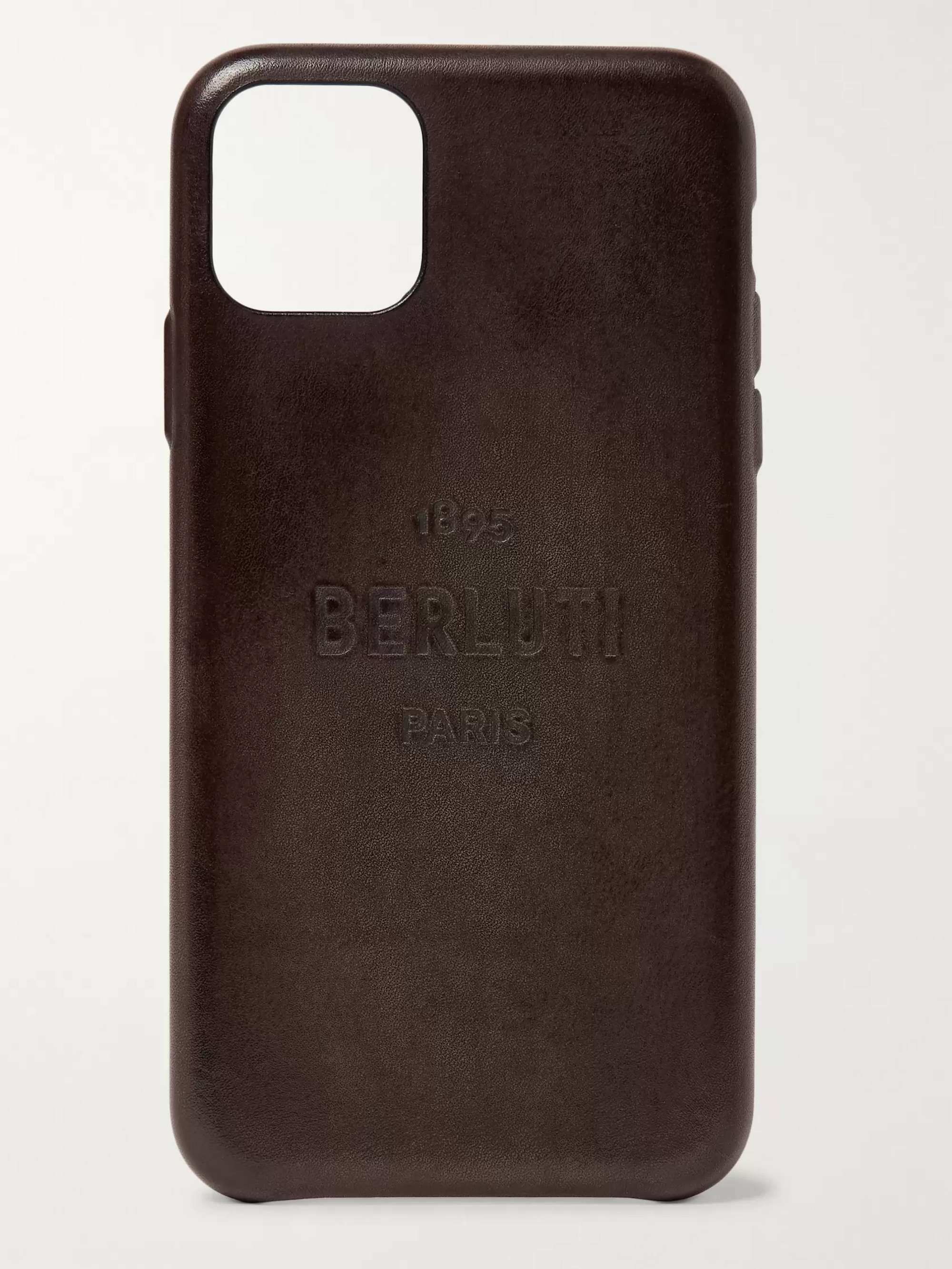 + Native Union Venezia Leather iPhone 11 Pro Max Case