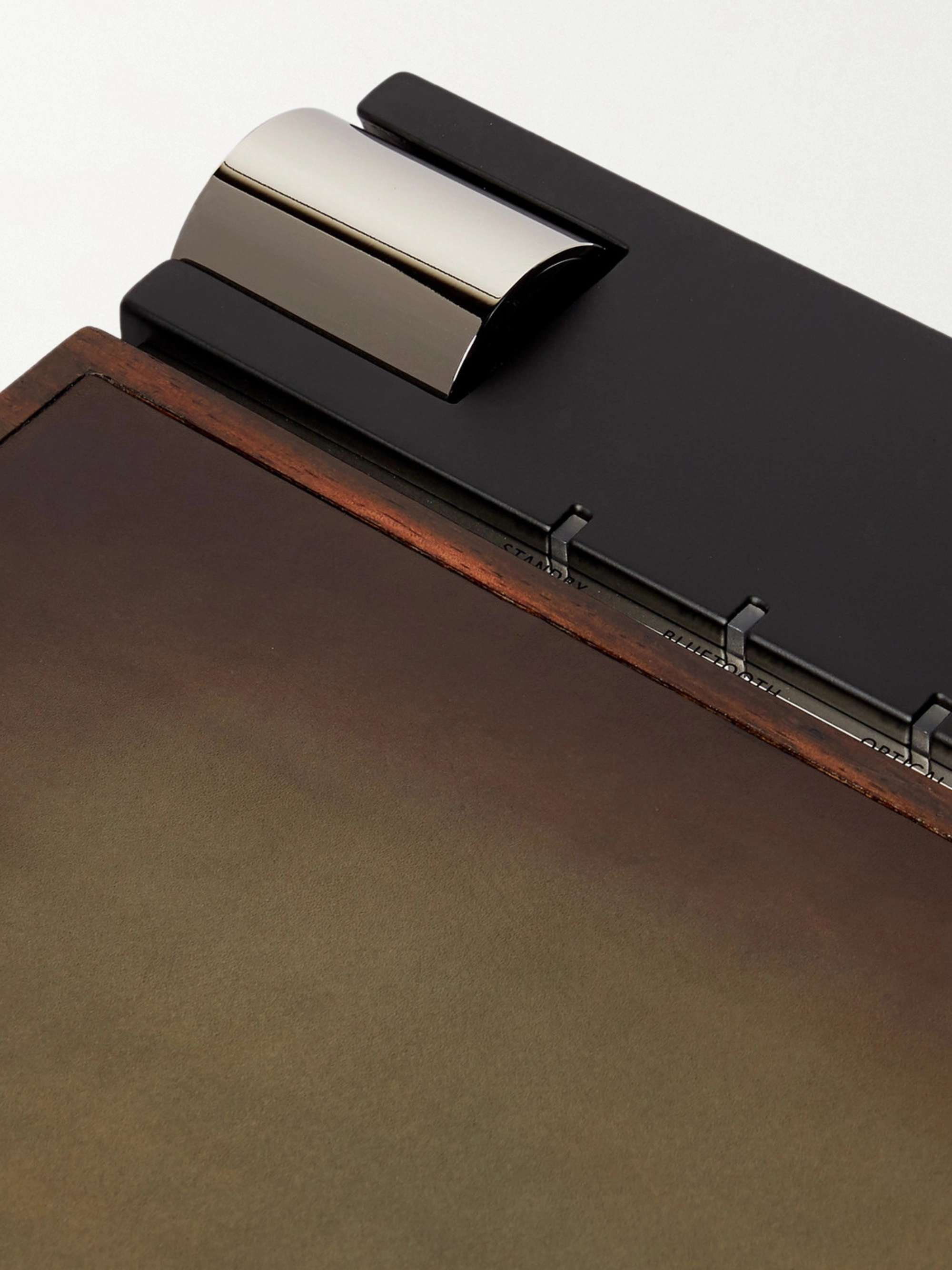 BERLUTI + Native Union PR/01 Speaker