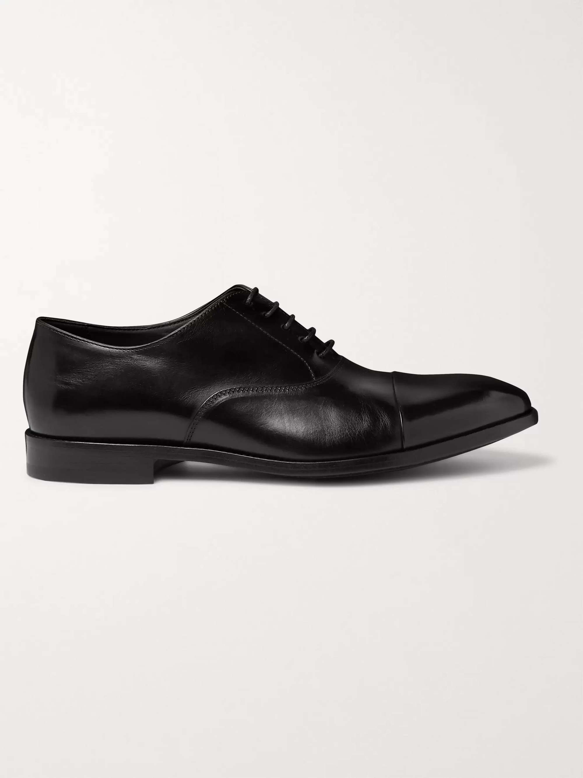 PAUL SMITH Brent Leather Oxford Shoes for Men | MR PORTER