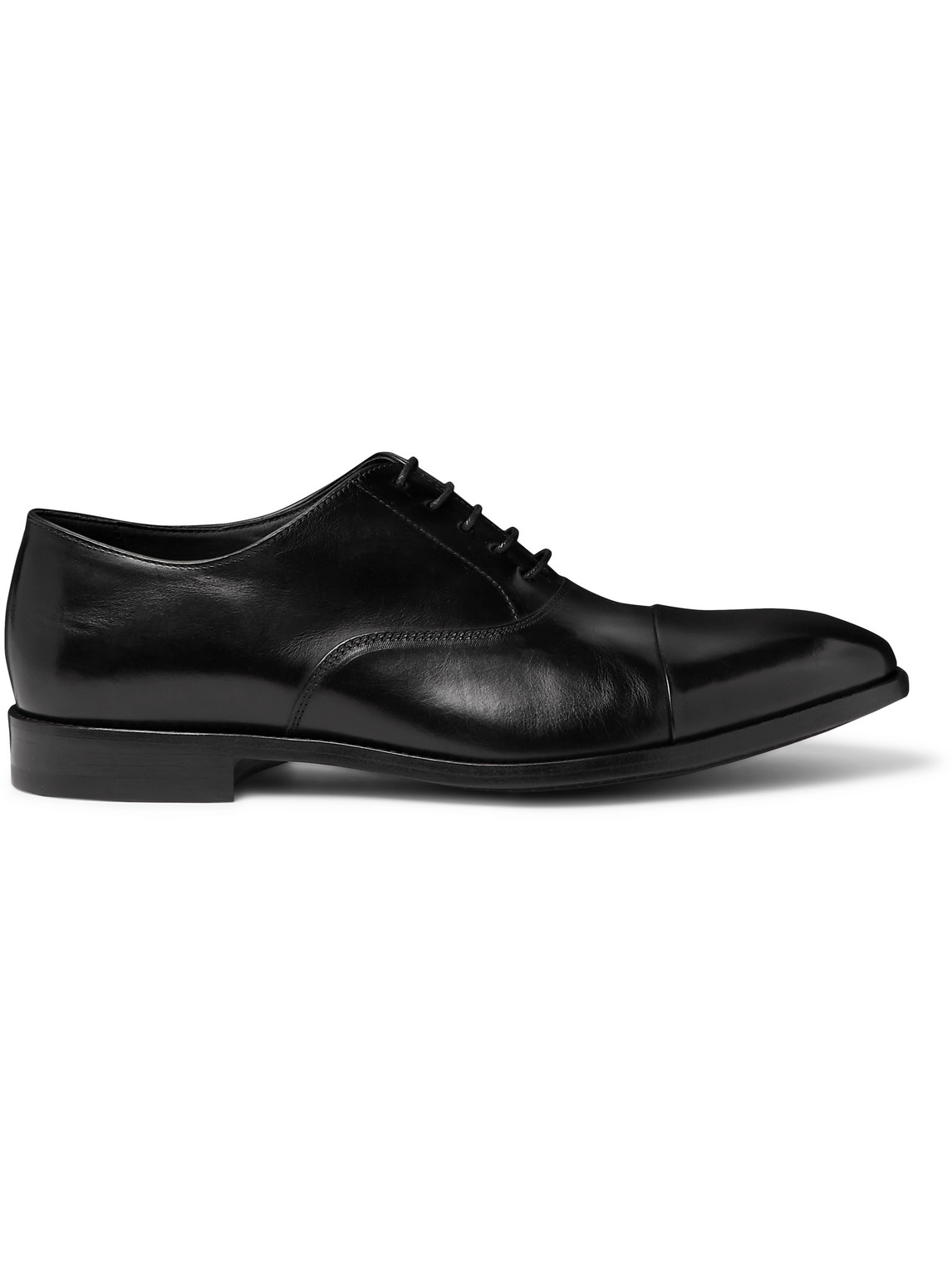 PAUL SMITH BRENT LEATHER OXFORD SHOES