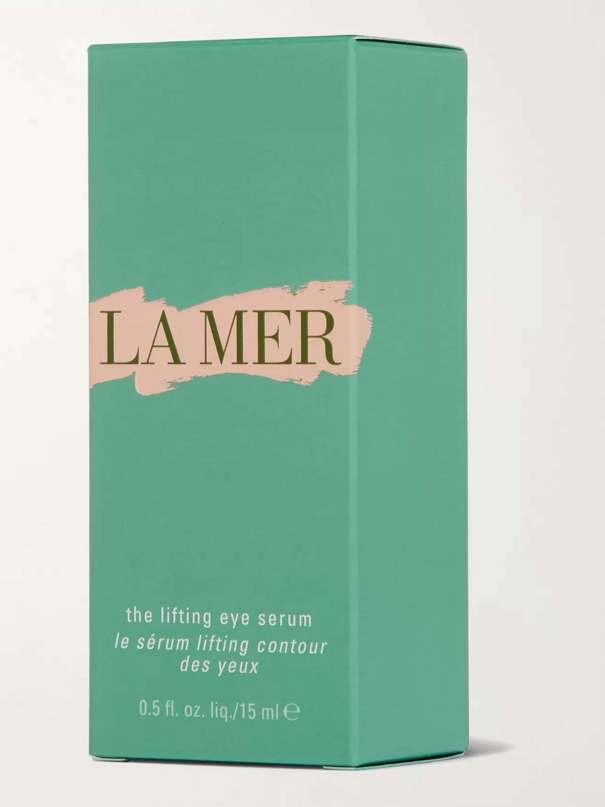 LA MER The Lifting Eye Serum, 15ml for Men MR PORTER
