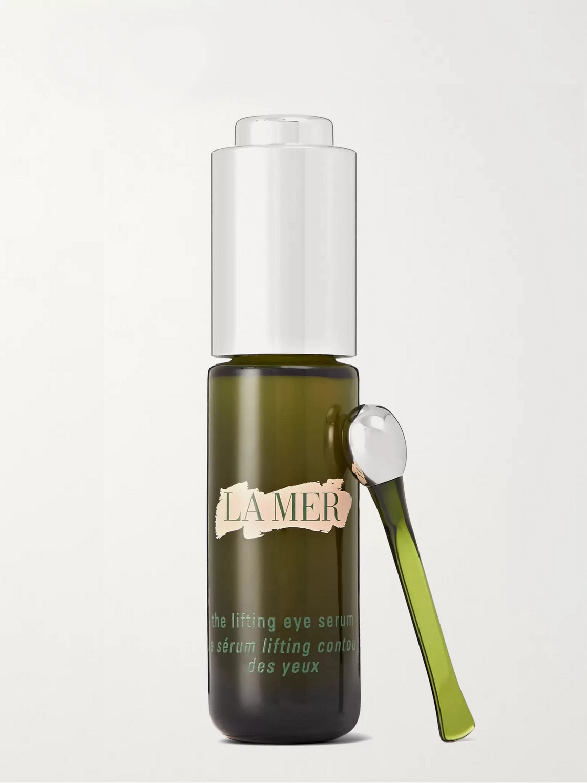 Shop La Mer The Lifting Eye Serum, 15ml In Colorless