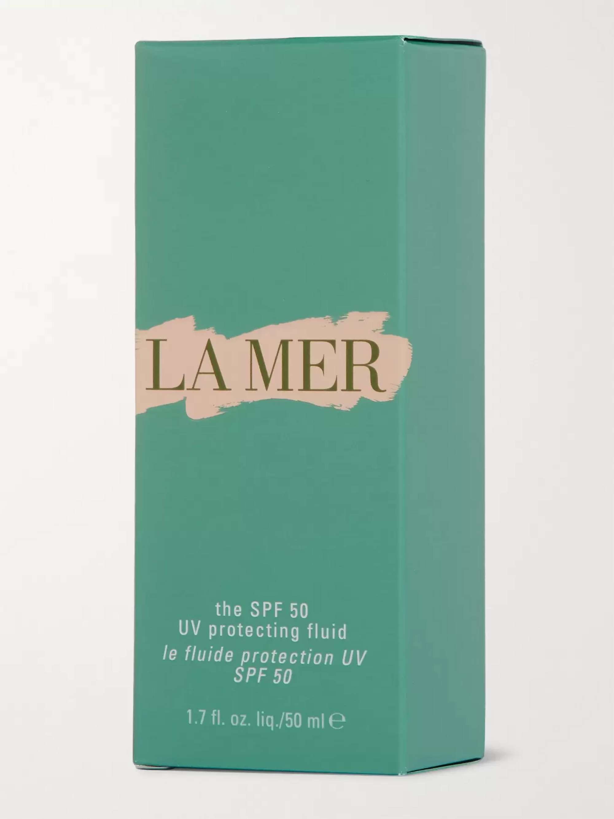 LA MER The SPF50 UV Protecting Fluid, 50ml