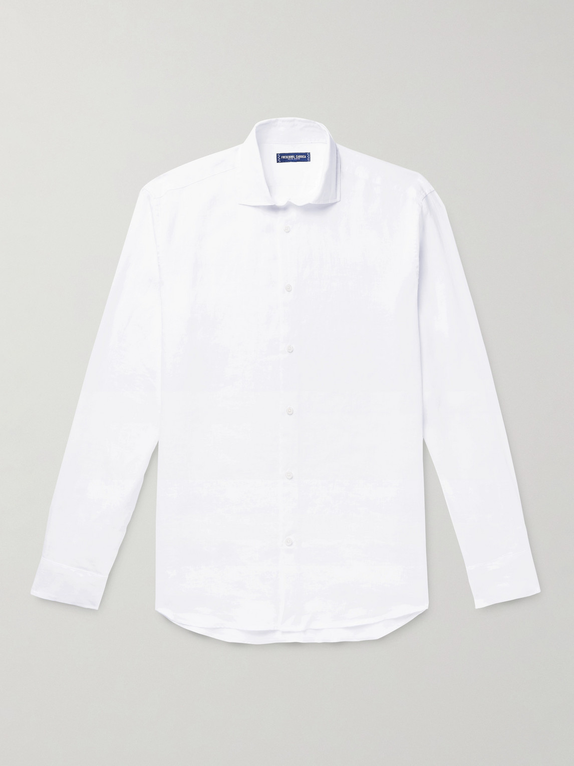 Frescobol Carioca Linen hirt - Men