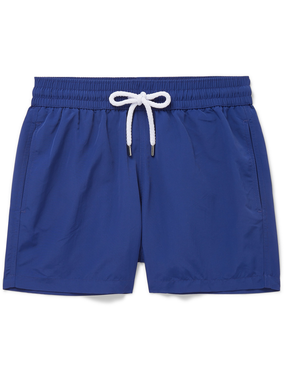 FRESCOBOL CARIOCA SLIM-FIT SHORT-LENGTH SWIM SHORTS