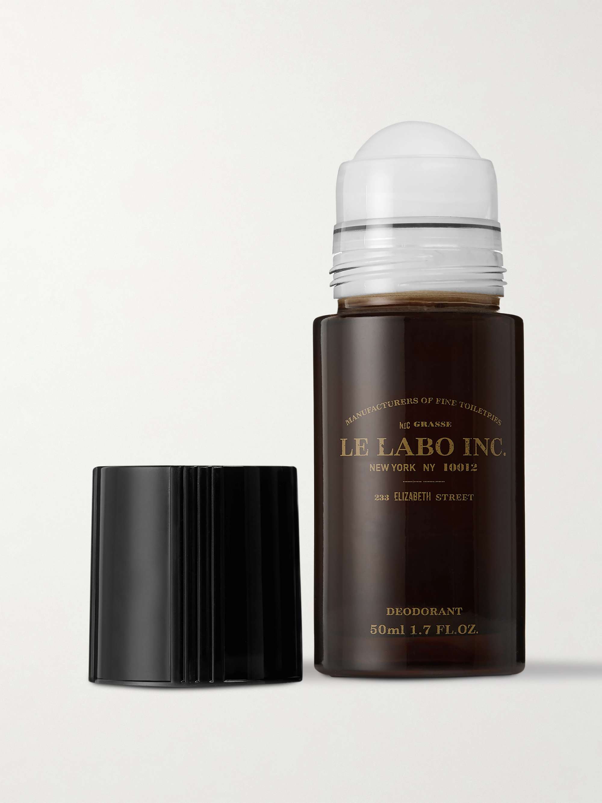 LE LABO RollOn Deodorant, 50ml for Men MR PORTER