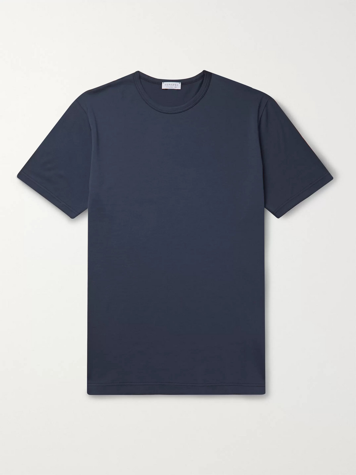 Sunspel Pima Cotton-Jersey T-hirt - Men