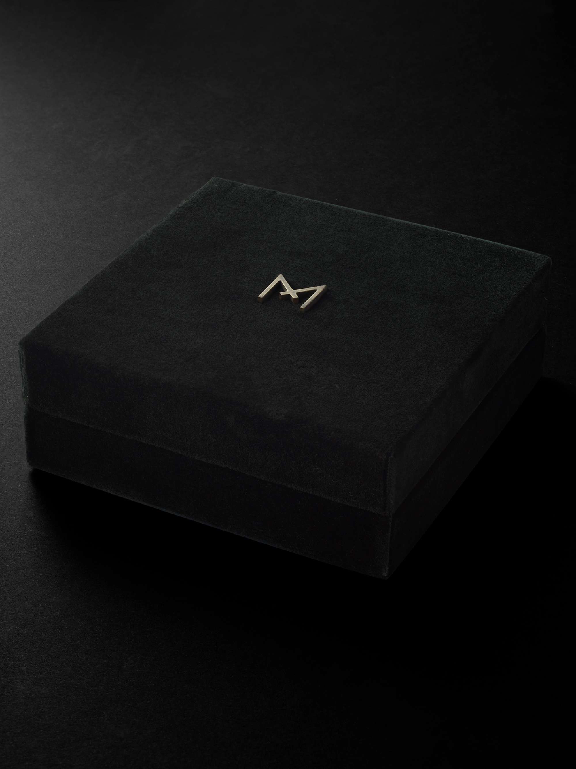 MAOR The Solstice 18-Karat White and Yellow Gold Bracelet
