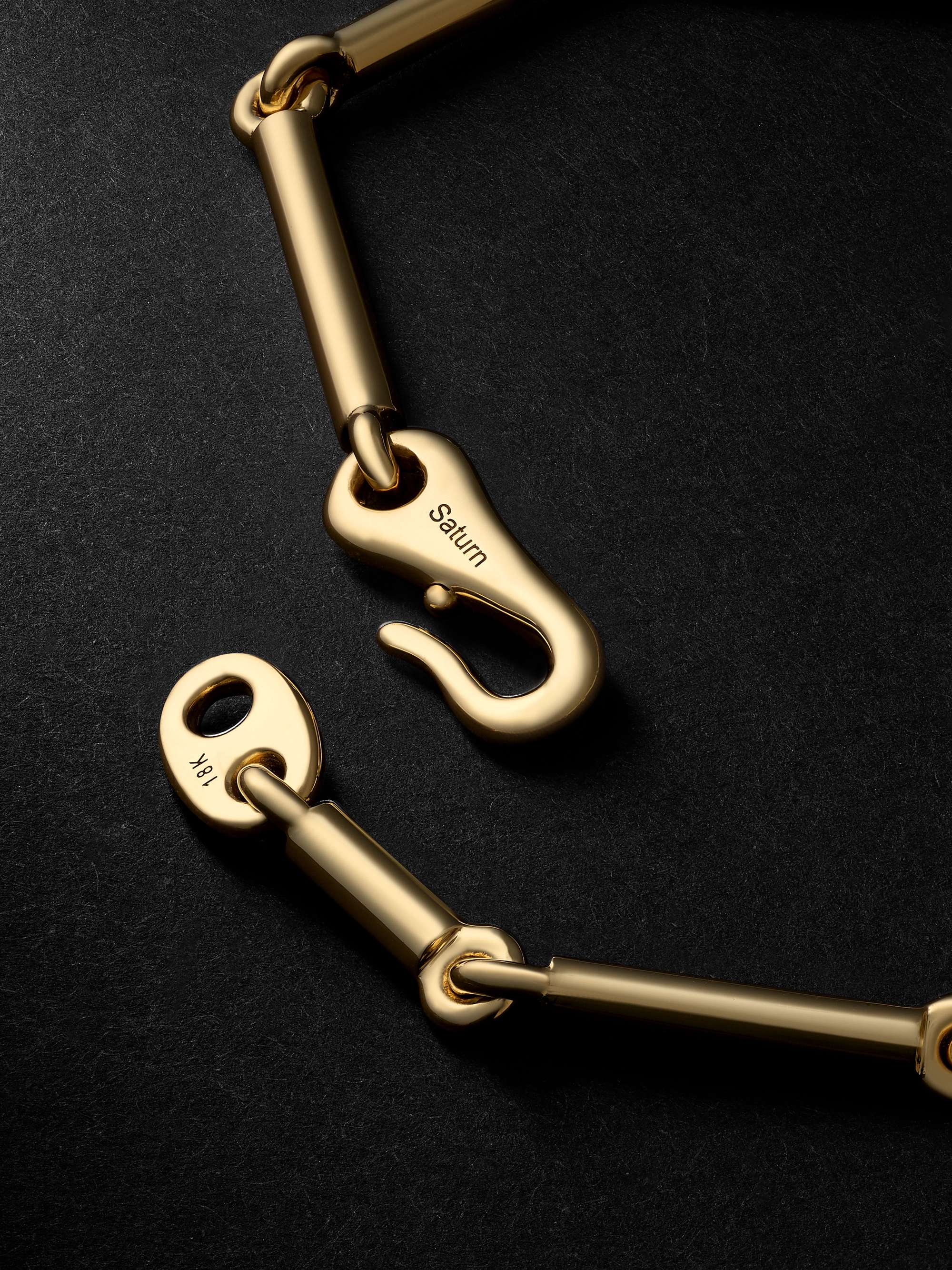 MAOR The Orion 18-Karat Gold Bracelet