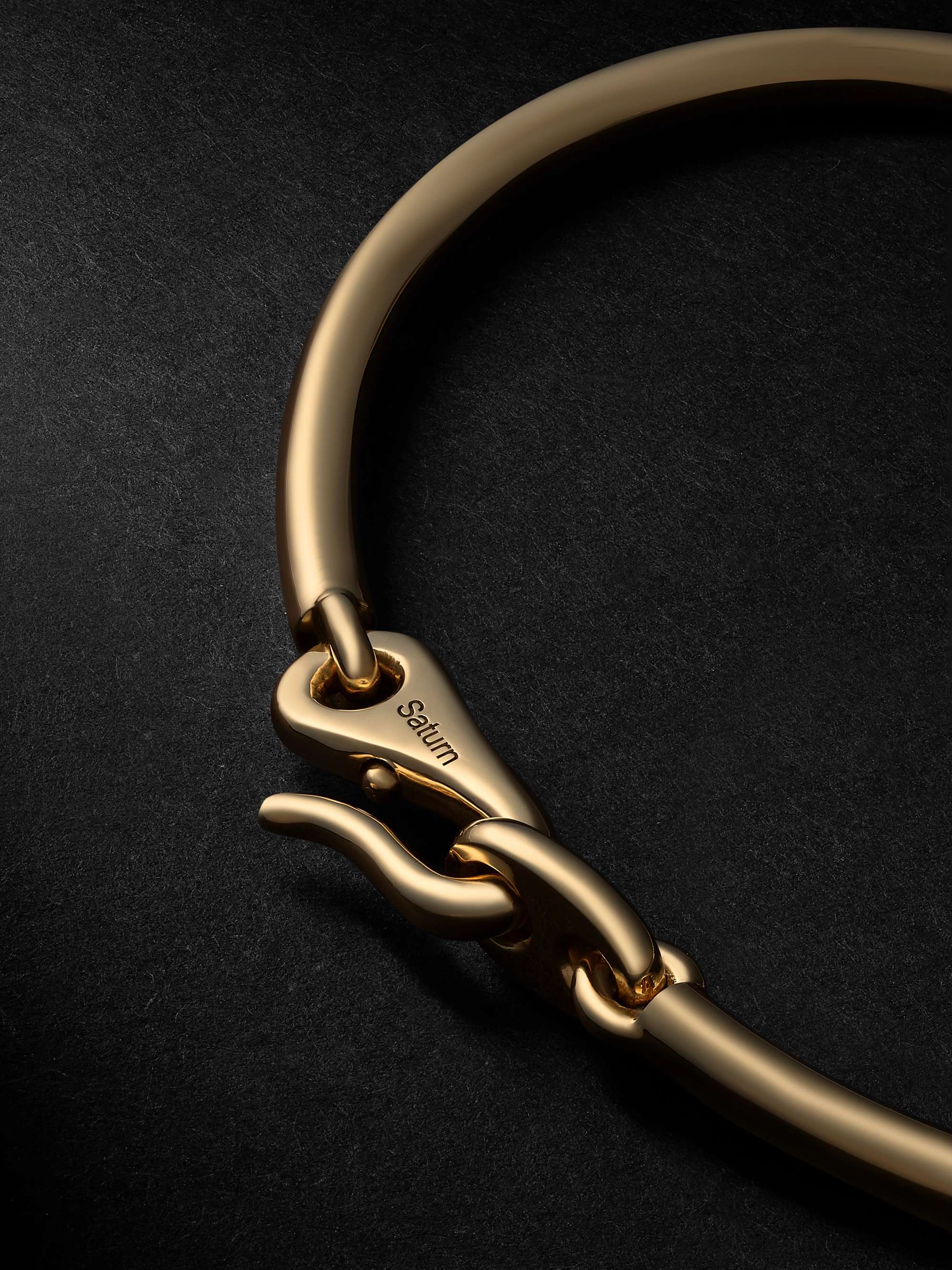 MAOR The Equinox Gold Bracelet